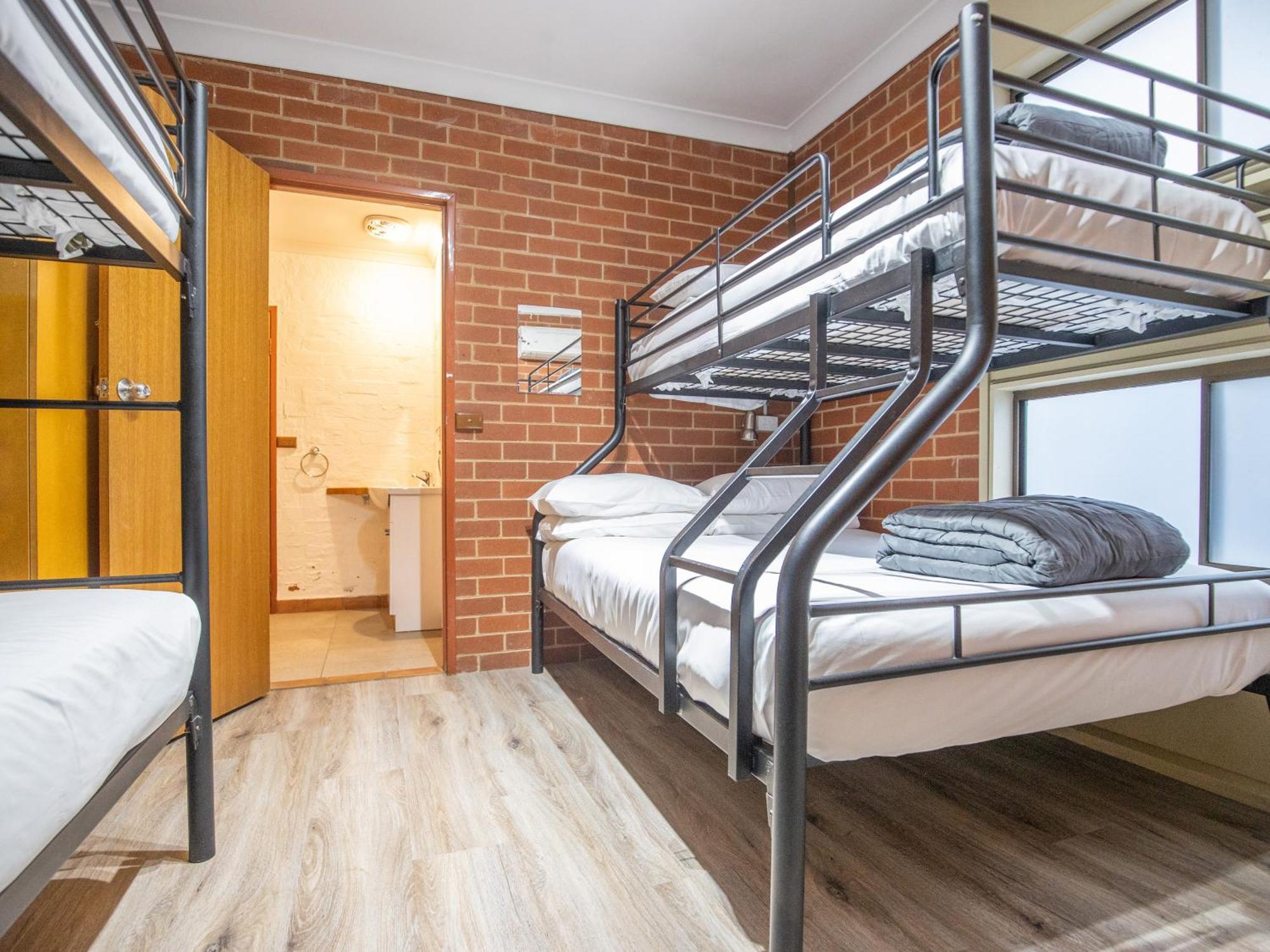Nrma Holiday park Bright