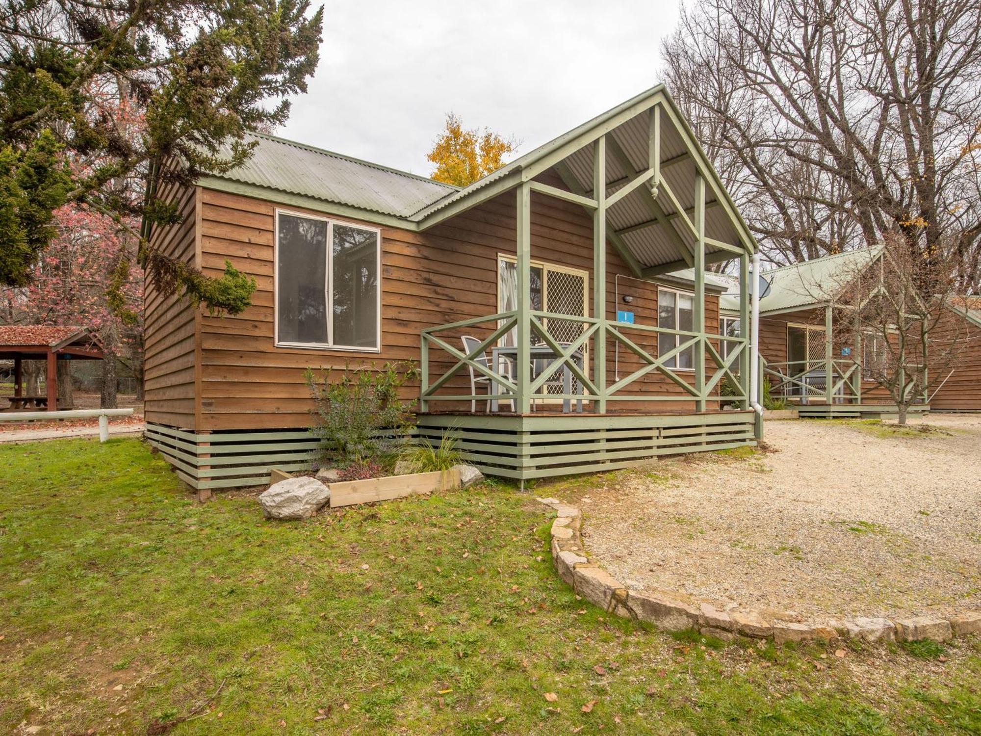 Nrma Holiday park Bright