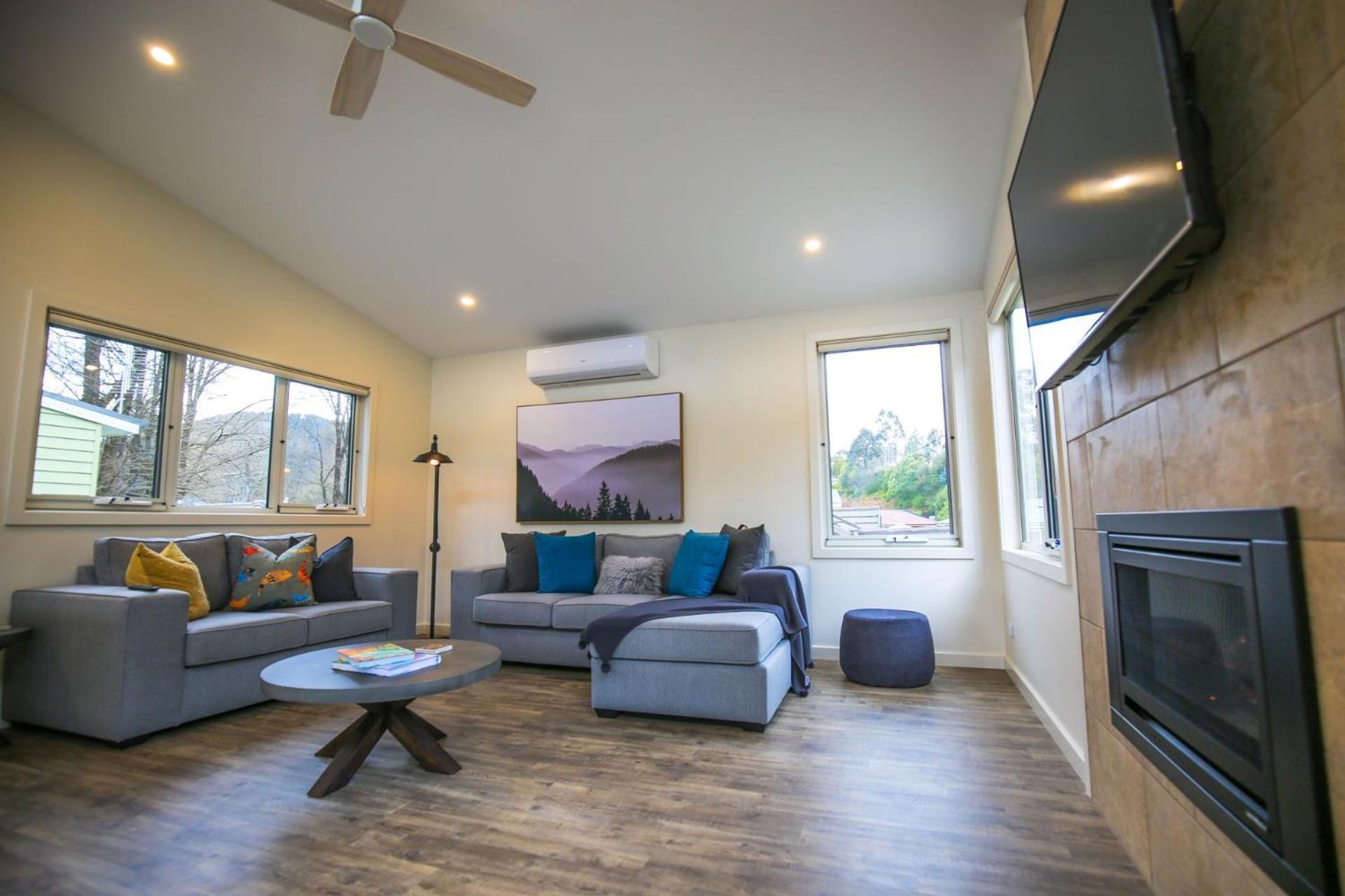 A Pear Tree Loft Holiday home