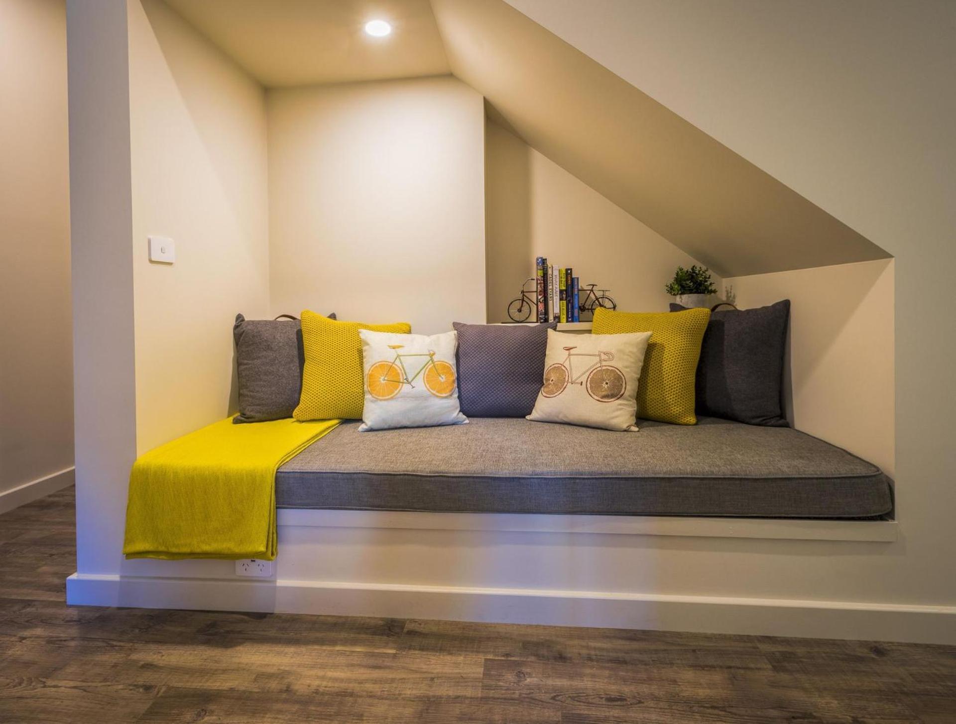 A Pear Tree Loft Bright