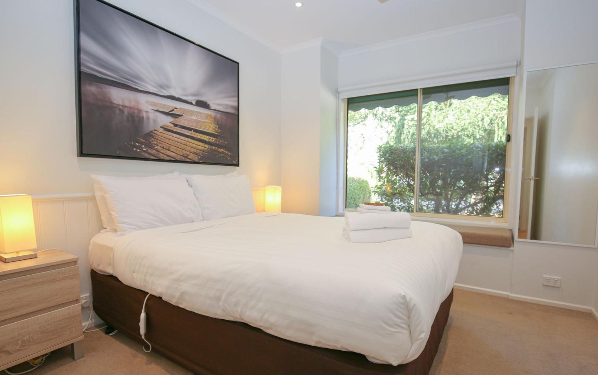 Silver Birches Village - Unit 1 Bright