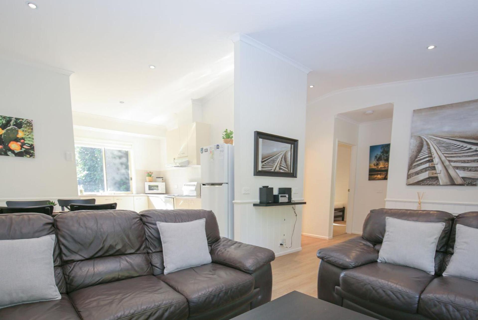 Holiday home Silver Birches Village - Unit 1