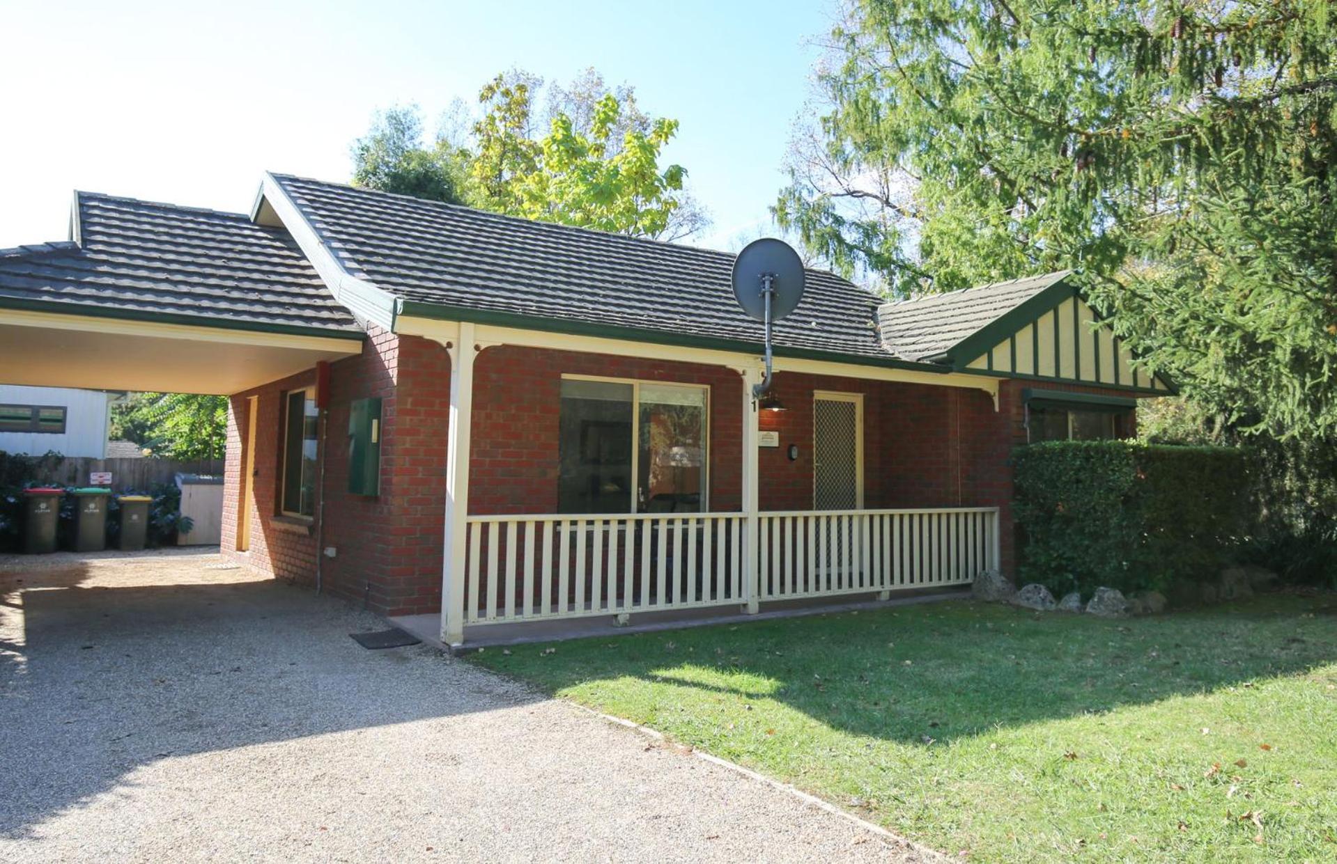 Holiday home Silver Birches Village - Unit 1 Bright