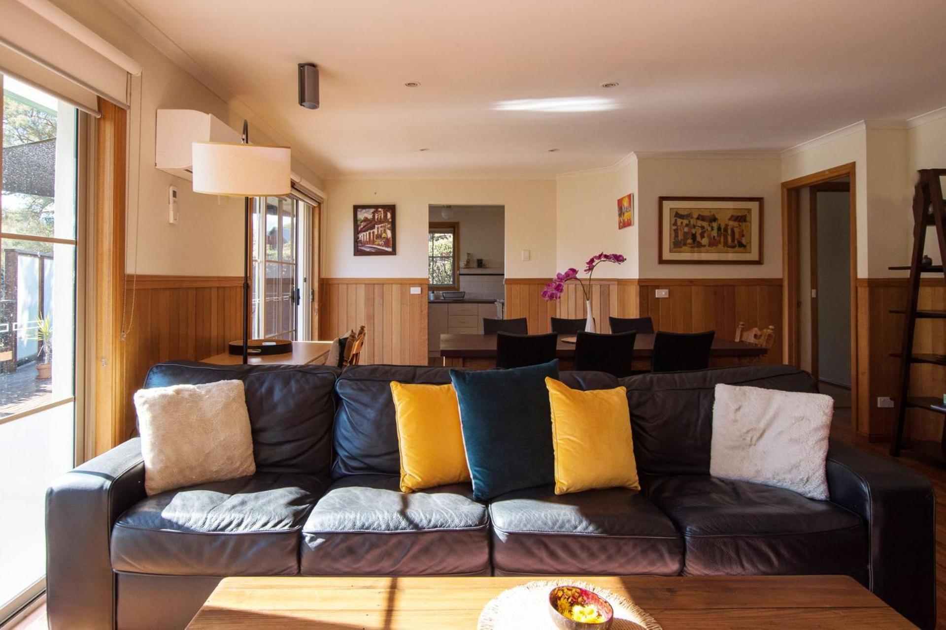 Holiday home 9a Woodlands Grove *