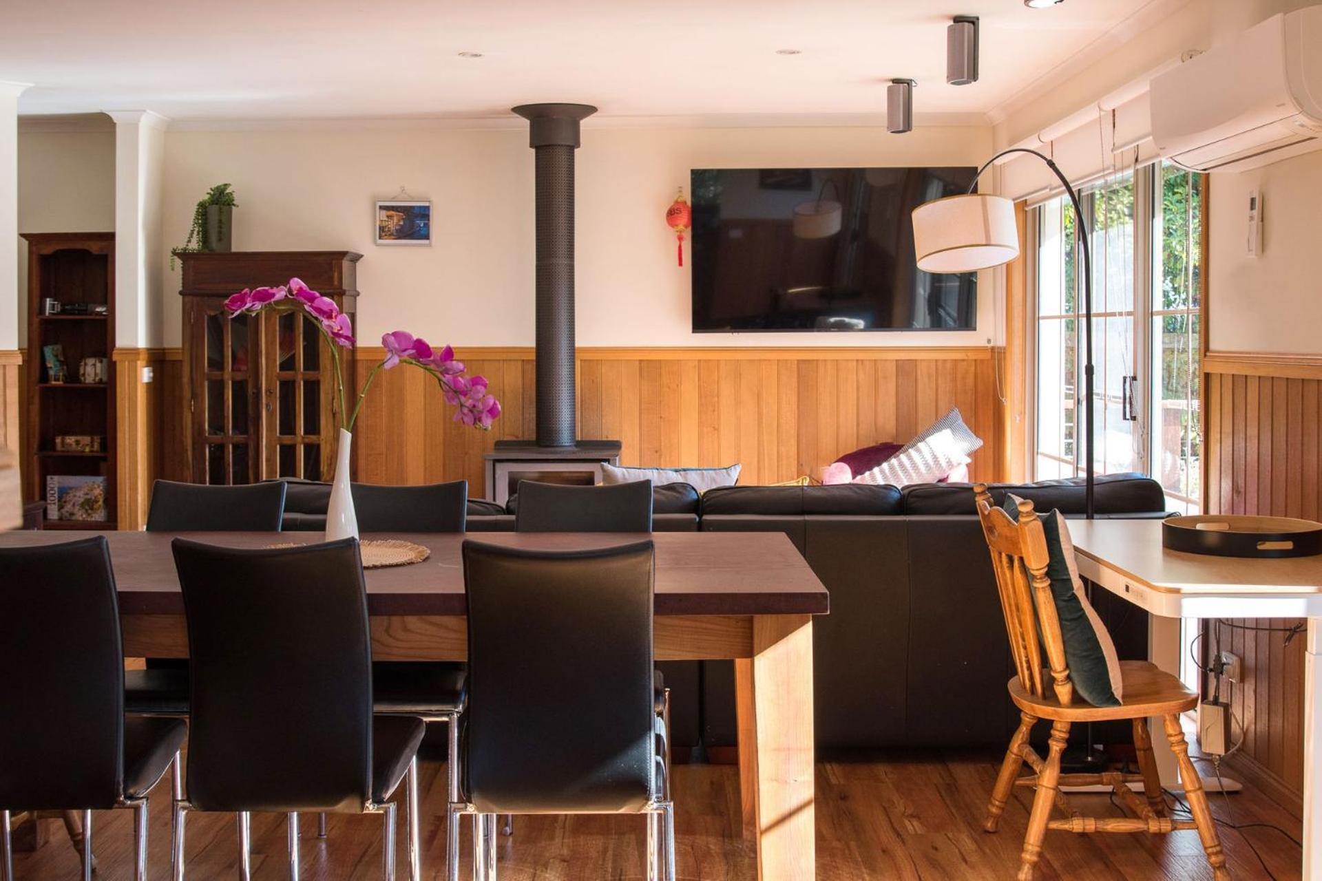 9a Woodlands Grove Holiday home *