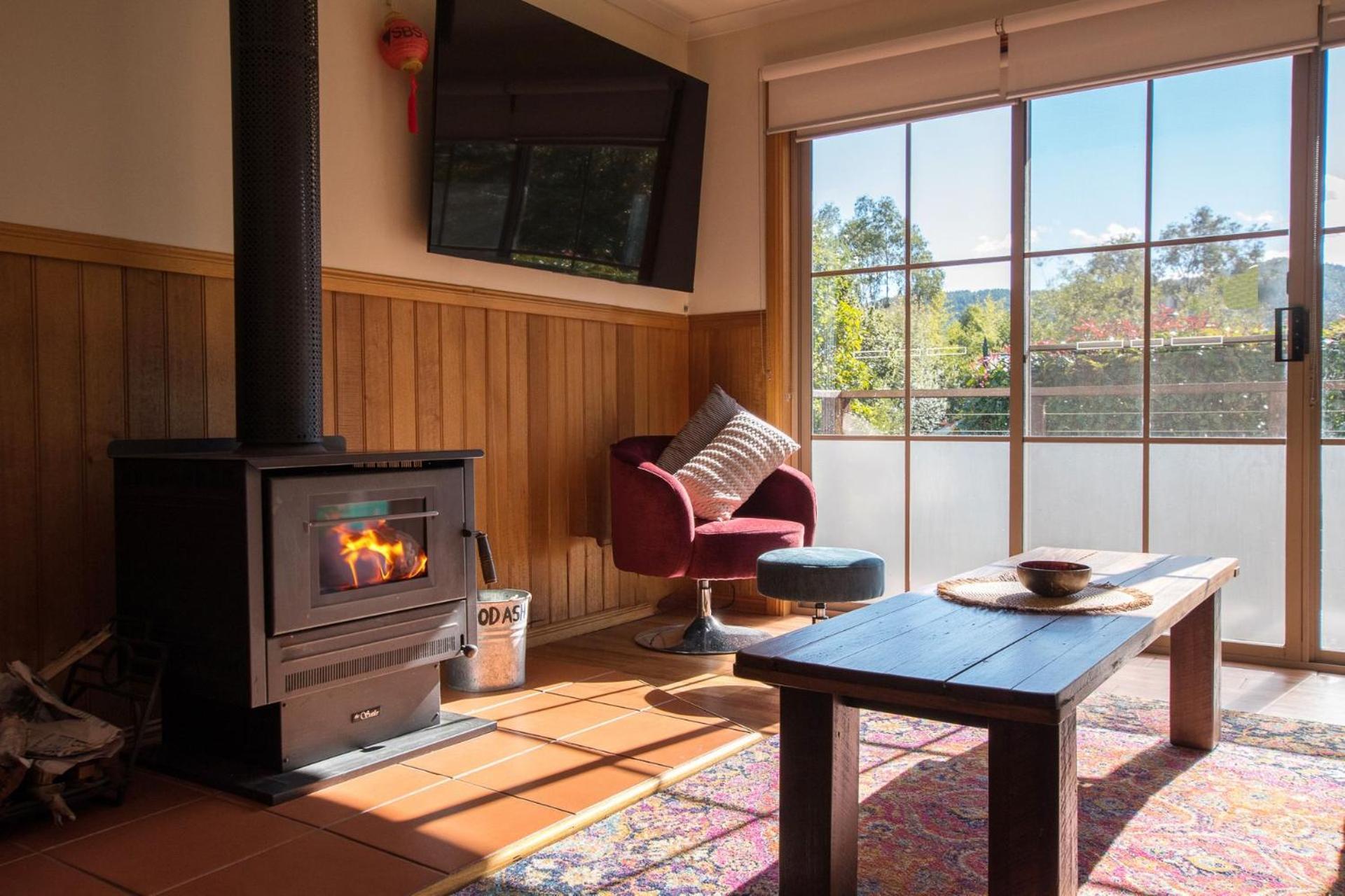 9a Woodlands Grove Holiday home