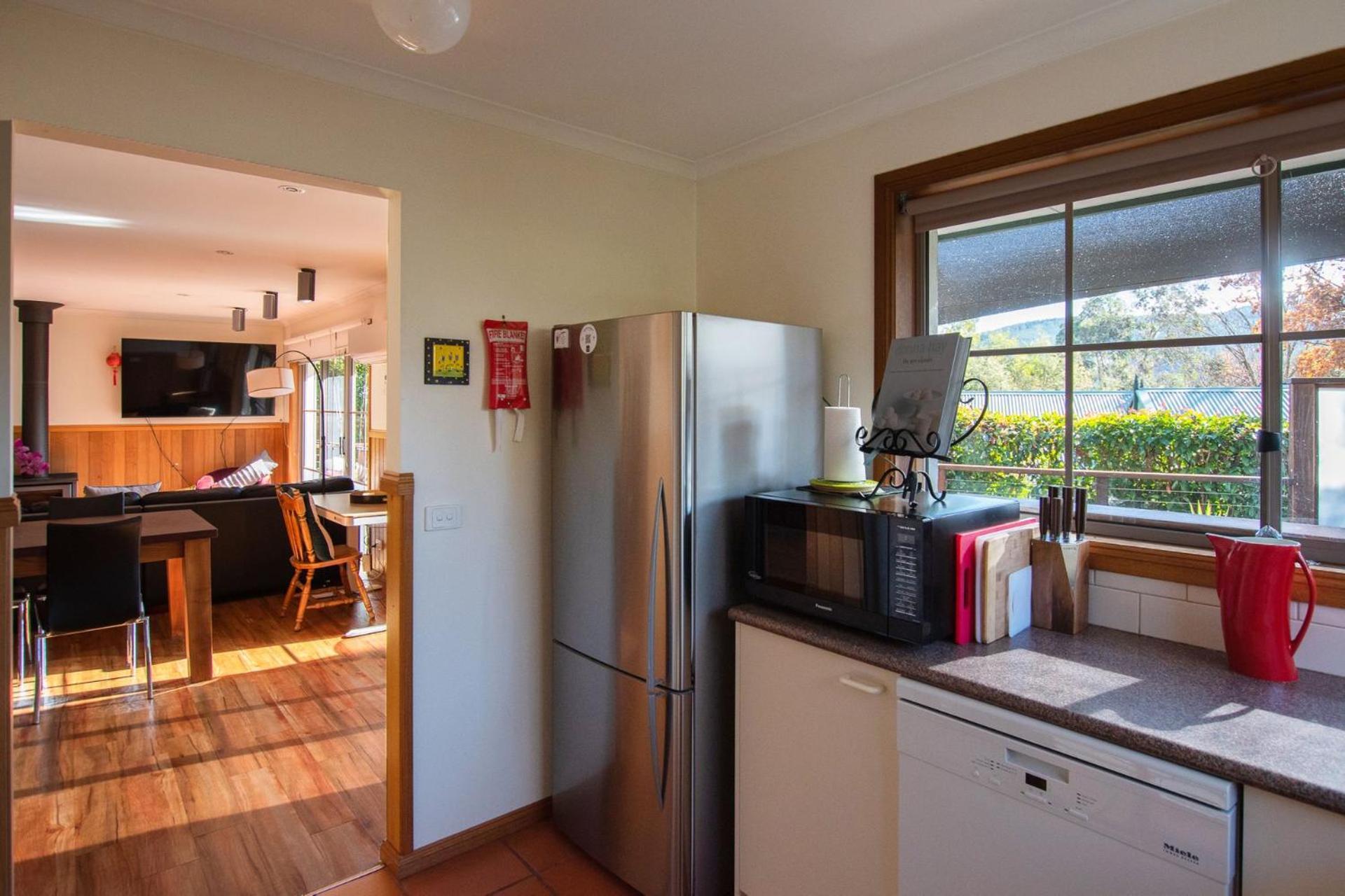 9a Woodlands Grove Holiday home Bright