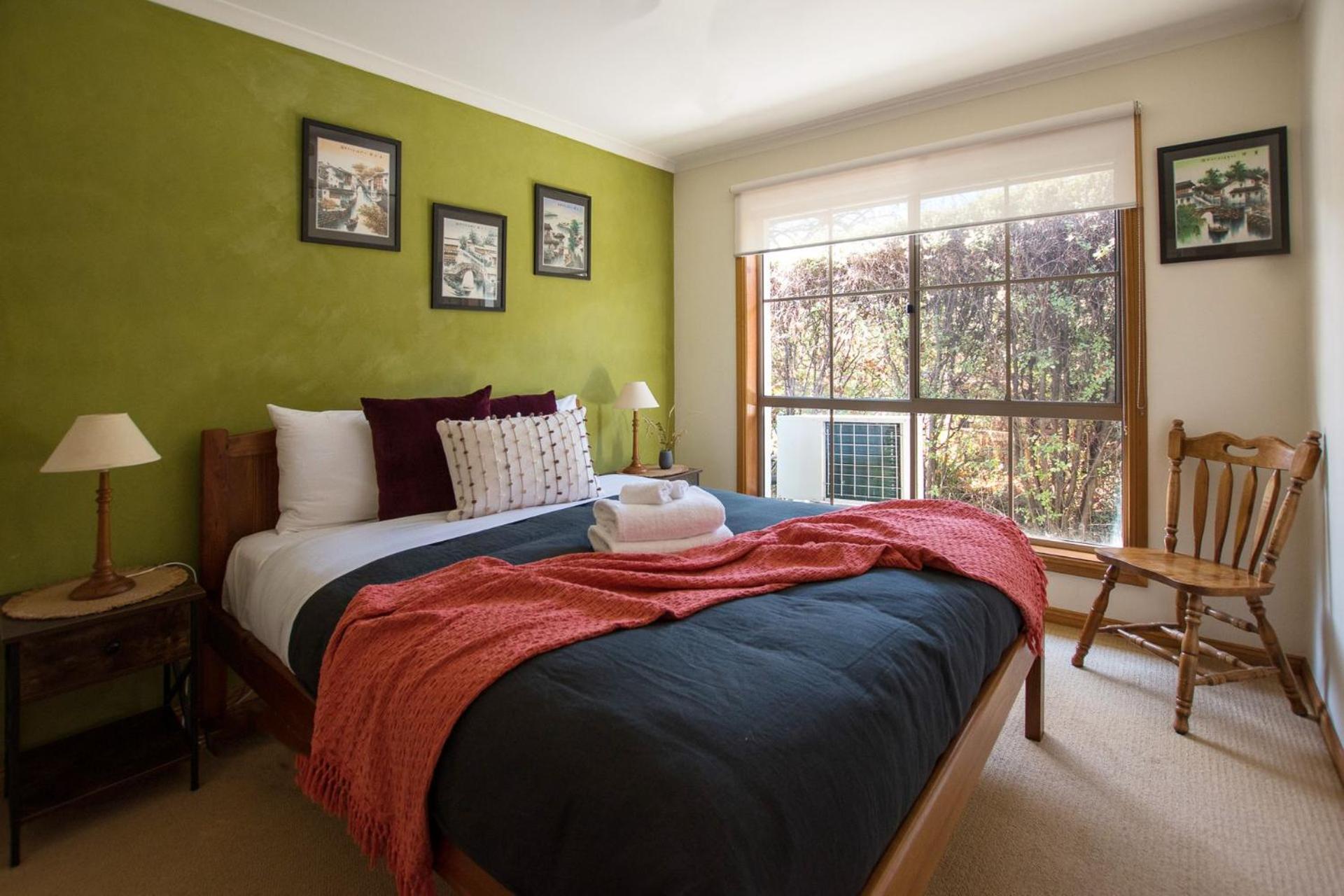 9a Woodlands Grove Holiday home *