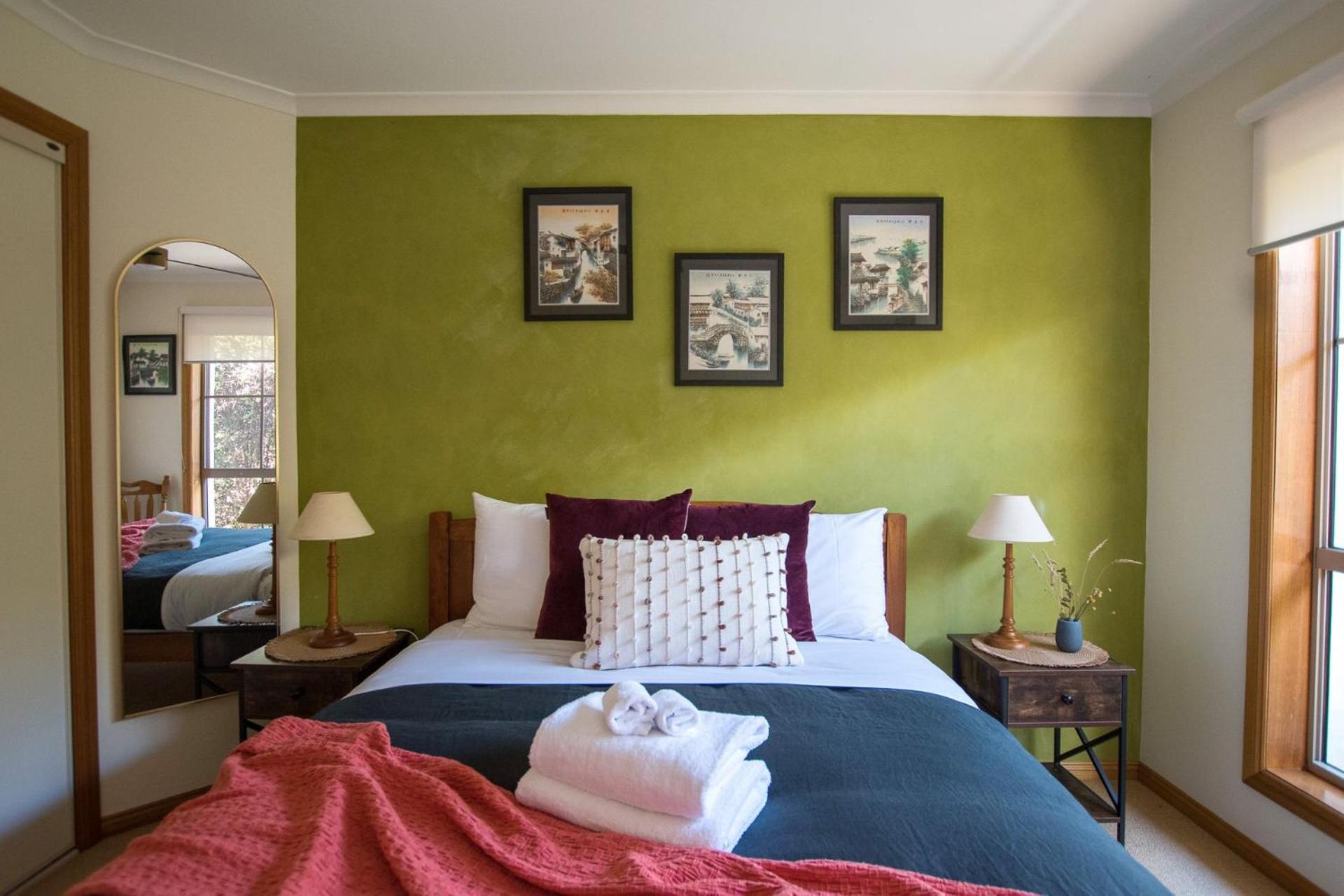9a Woodlands Grove Holiday home *