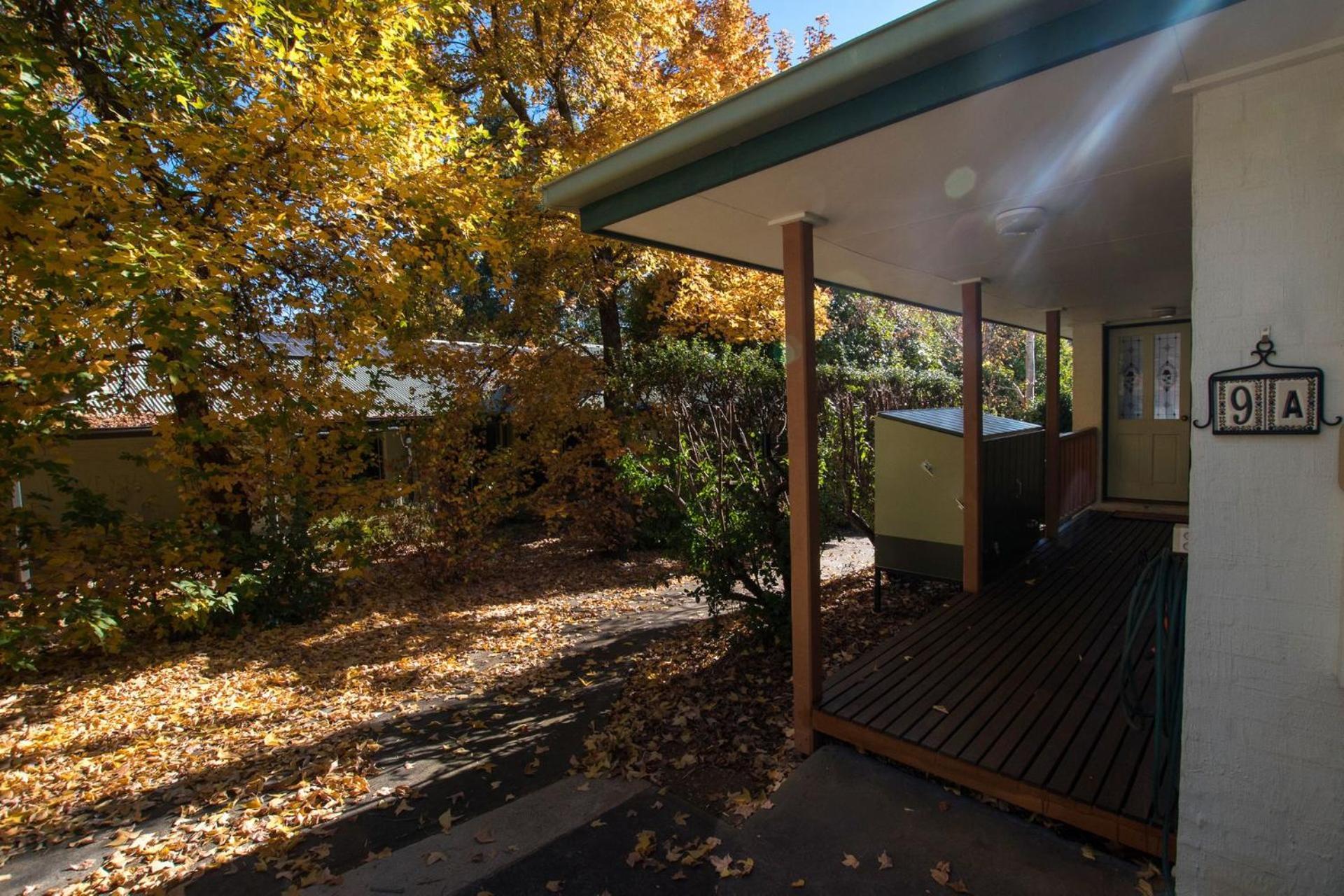 9a Woodlands Grove Holiday home *