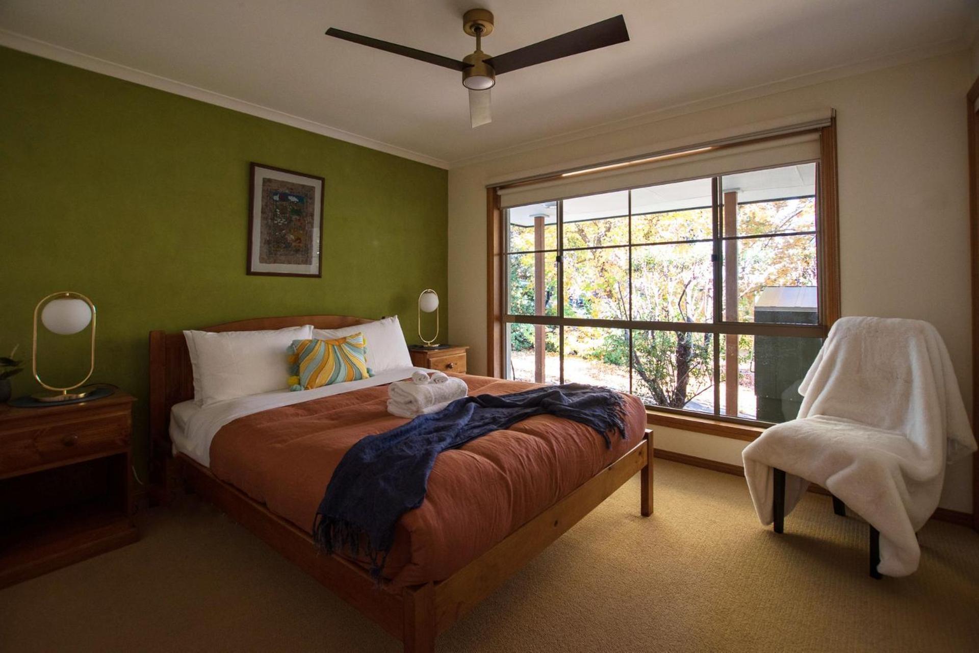 9a Woodlands Grove Holiday home