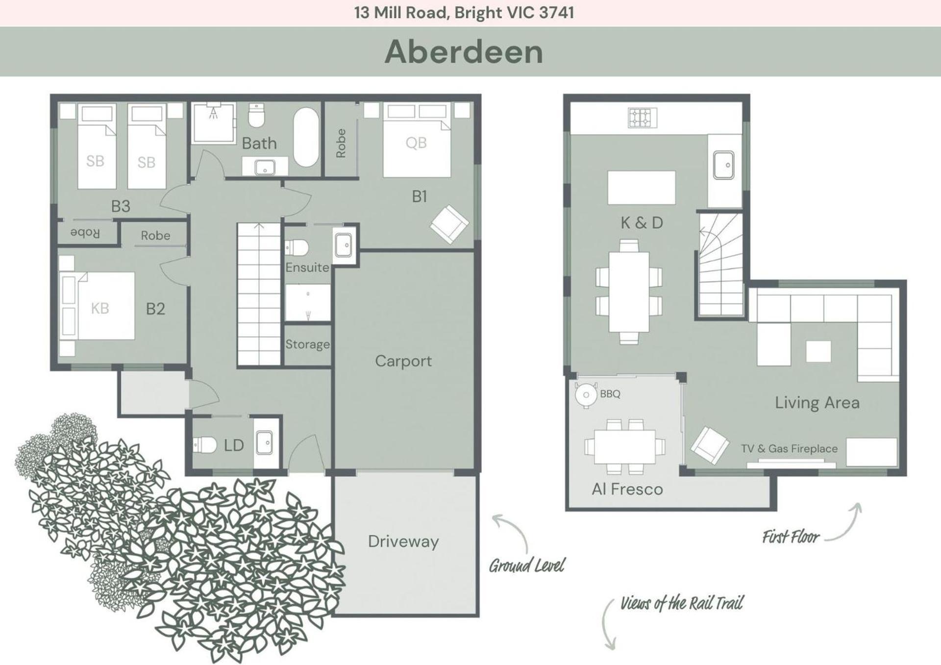 Aberdeen Holiday home
