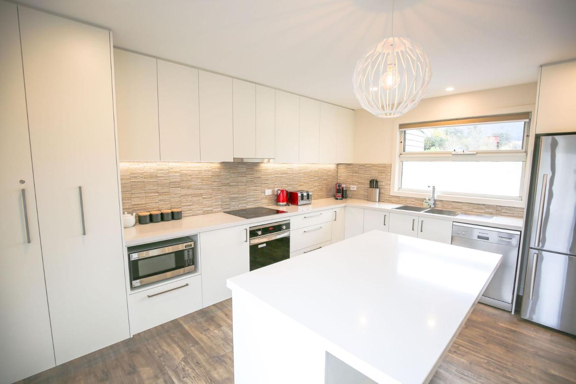 Aberdeen Holiday home Bright