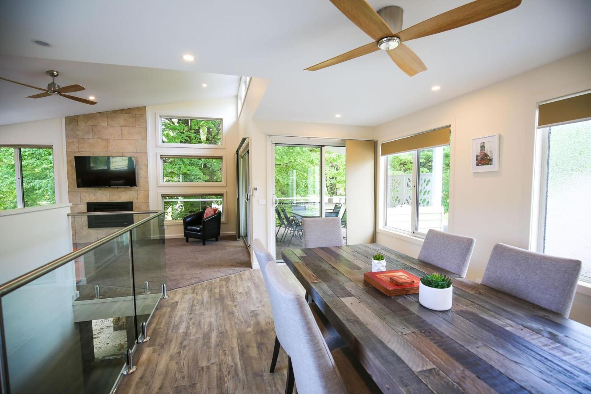 Aberdeen Holiday home Bright