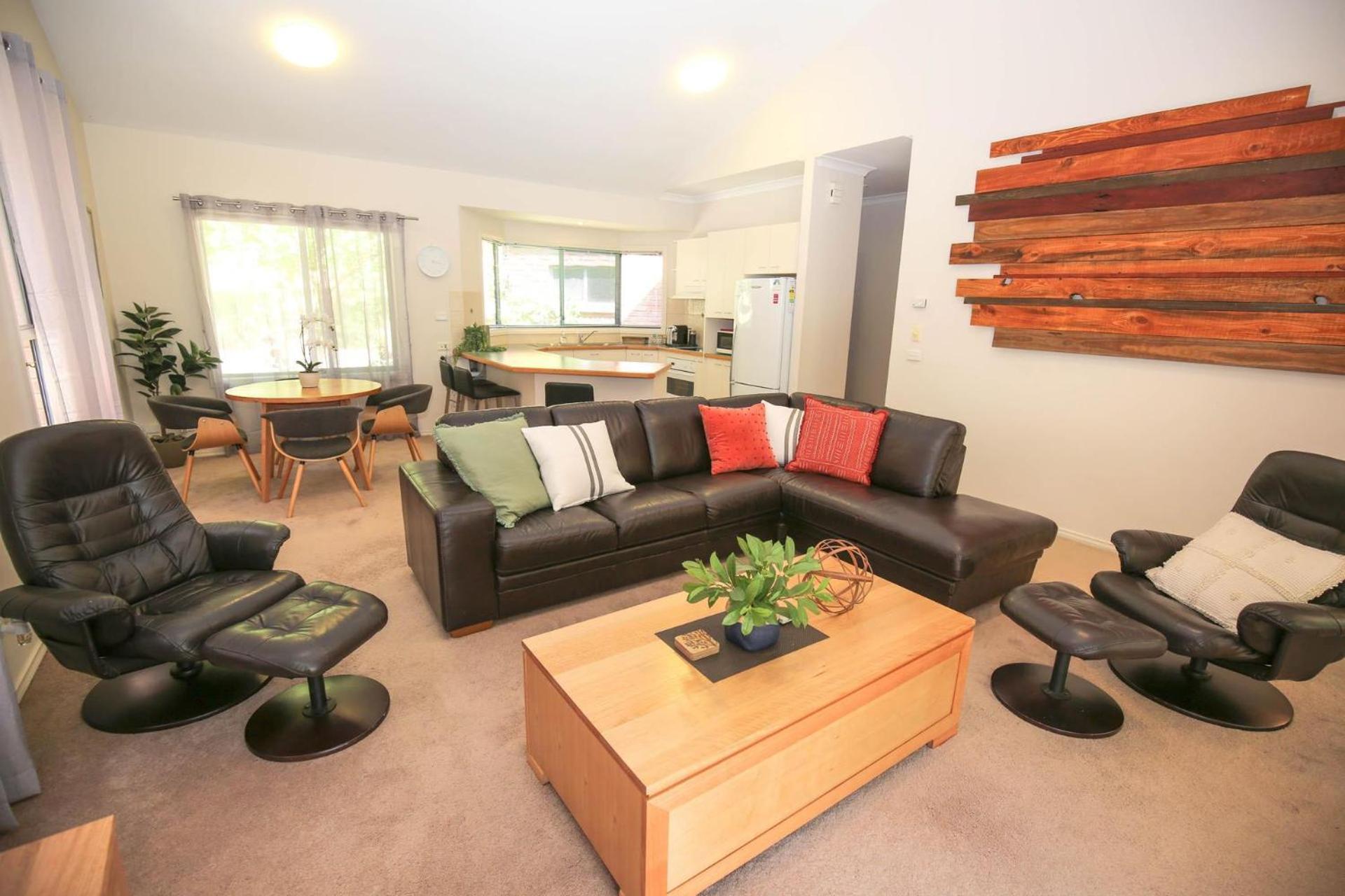 Holiday home Abenaki *