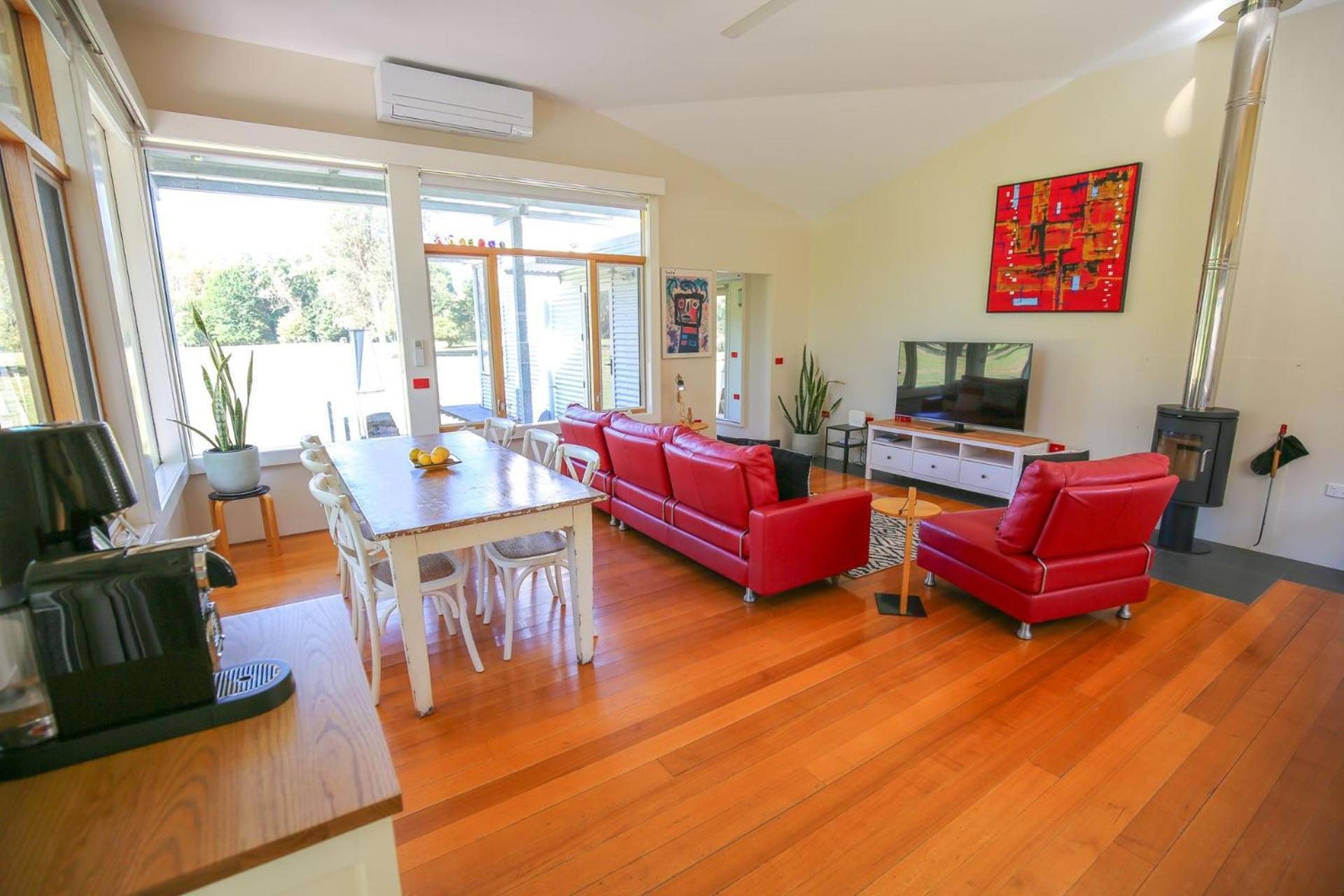 The Boat House Holiday home