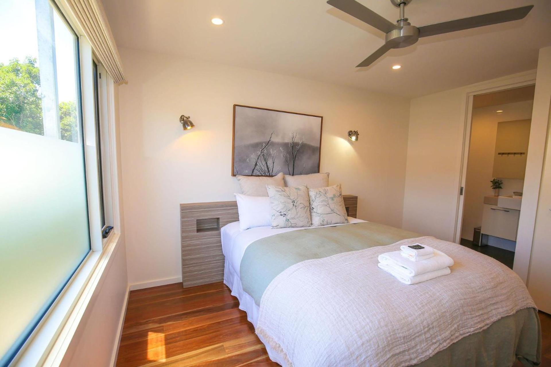 Urbane Holiday home