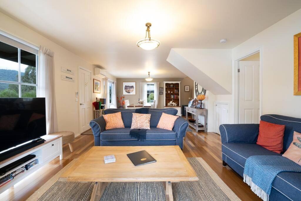 Bluemill Holiday home Bright