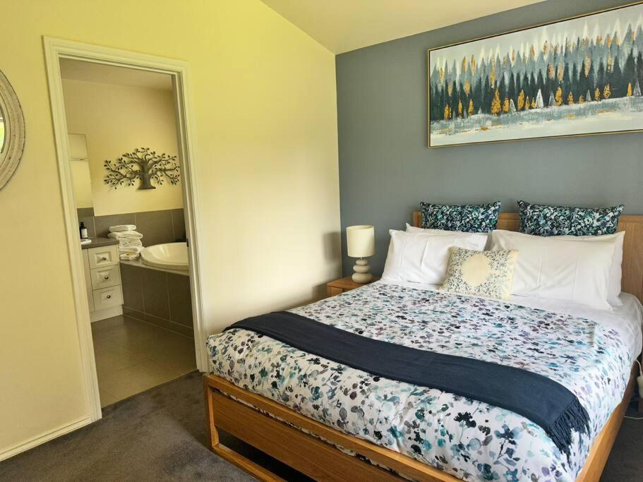 Holiday home Bluemill
