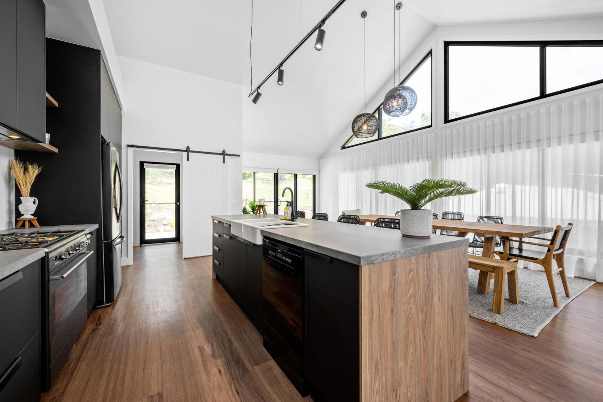 Holiday home Hilltop At