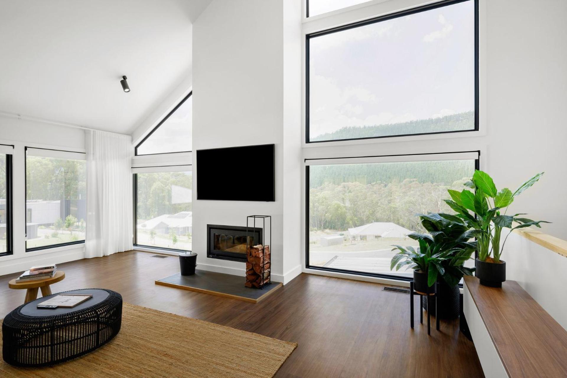 Hilltop At Holiday home *