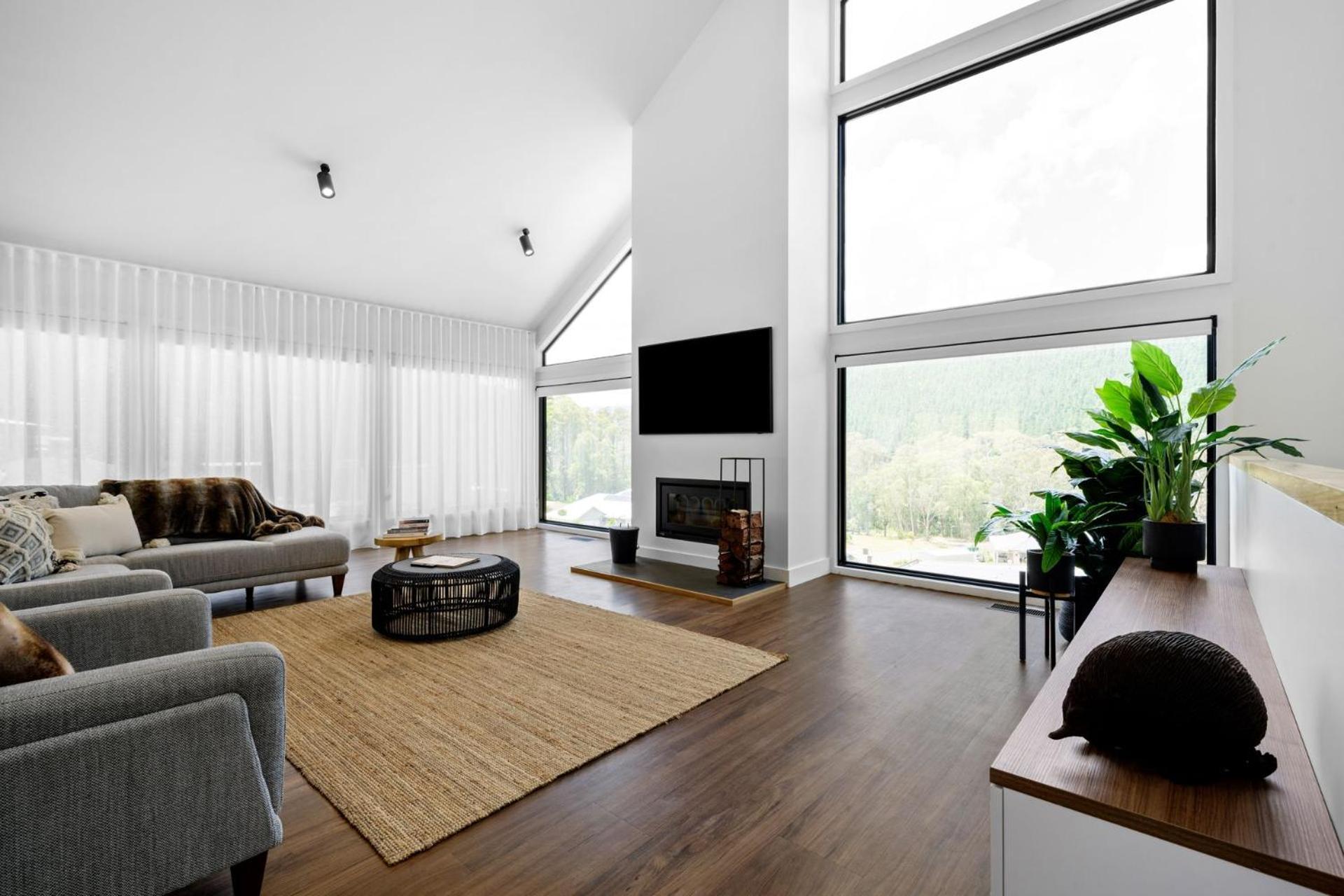Hilltop At Holiday home *