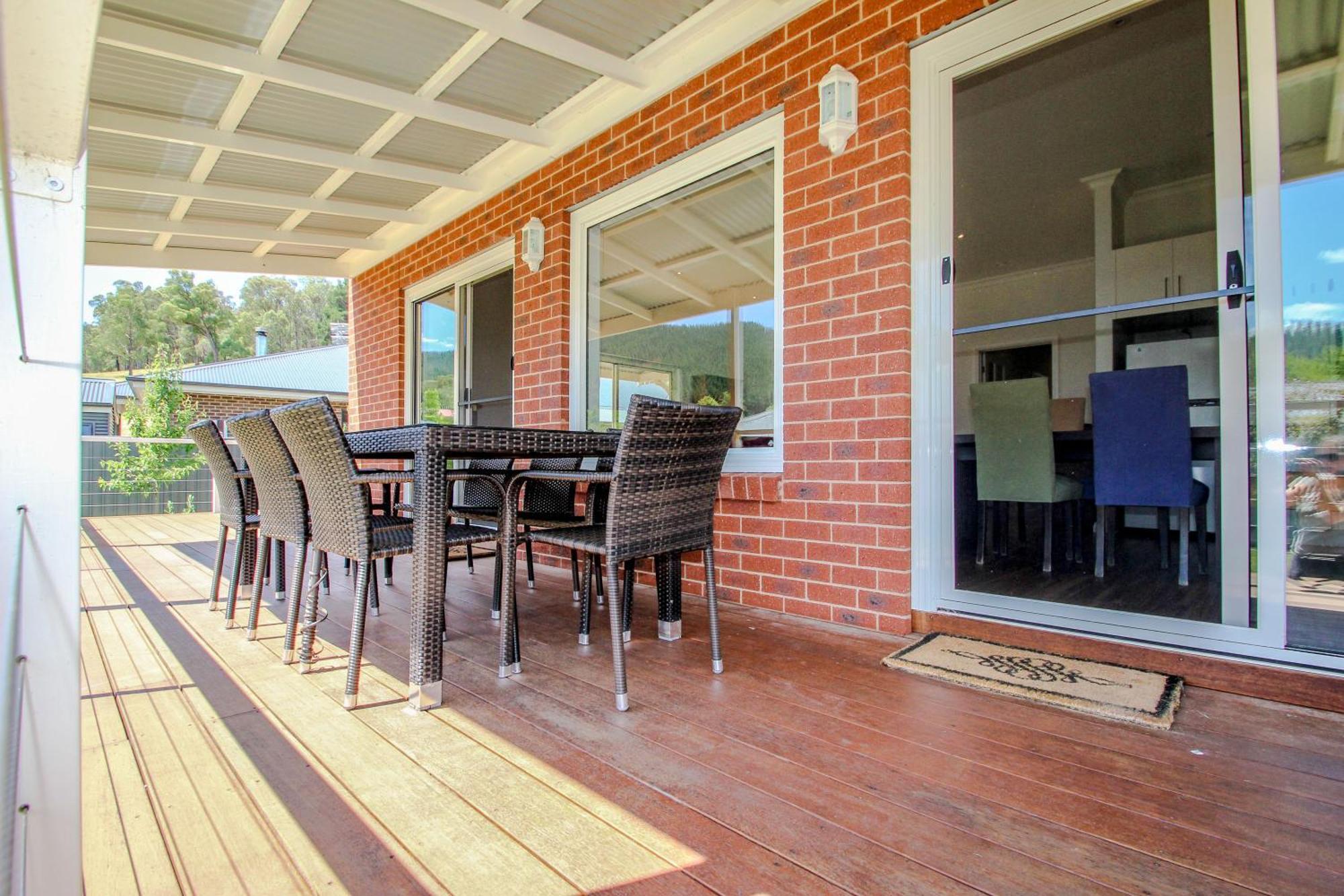 Holiday home Blue Hills Rise