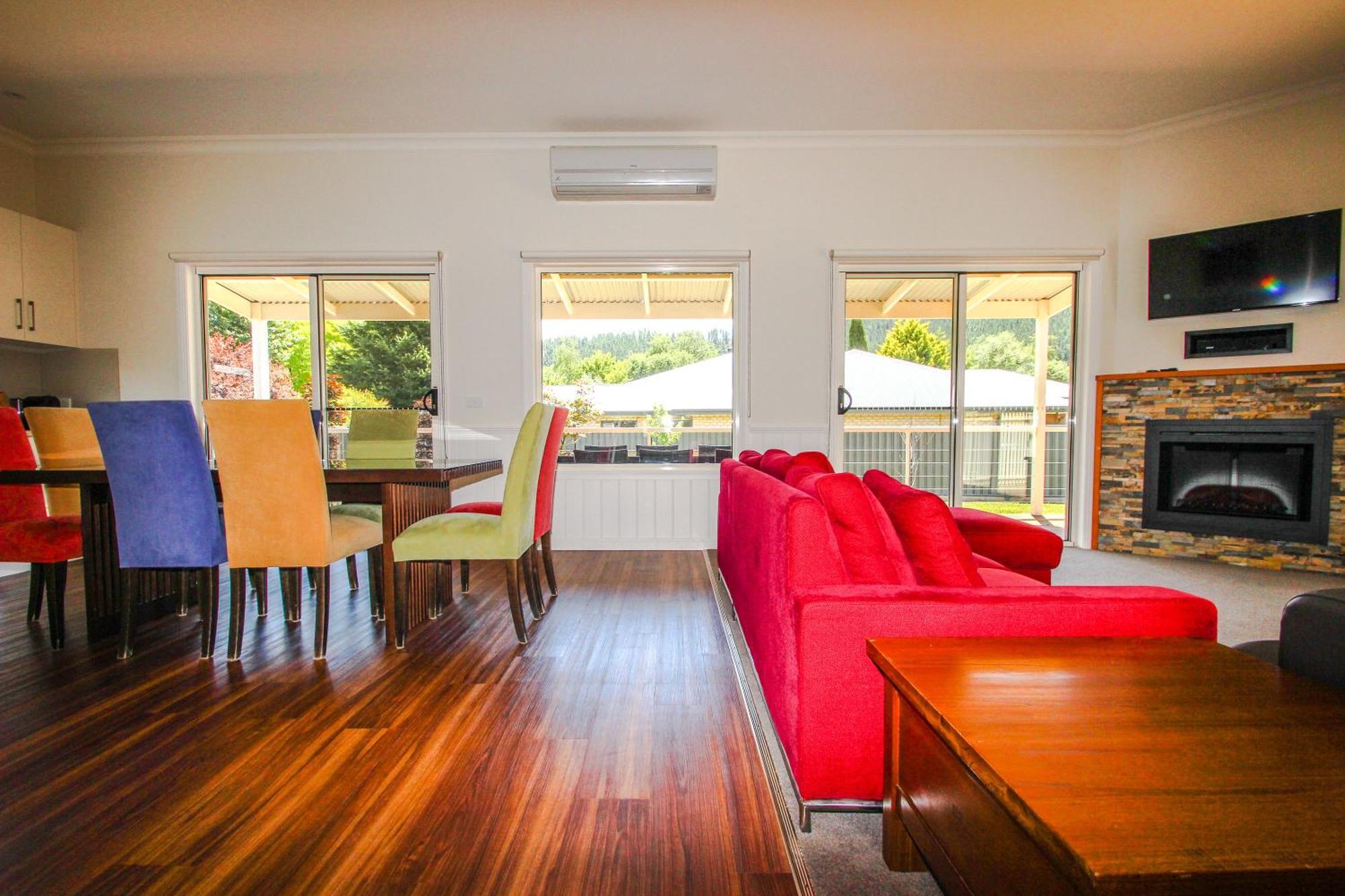 Blue Hills Rise Holiday home *