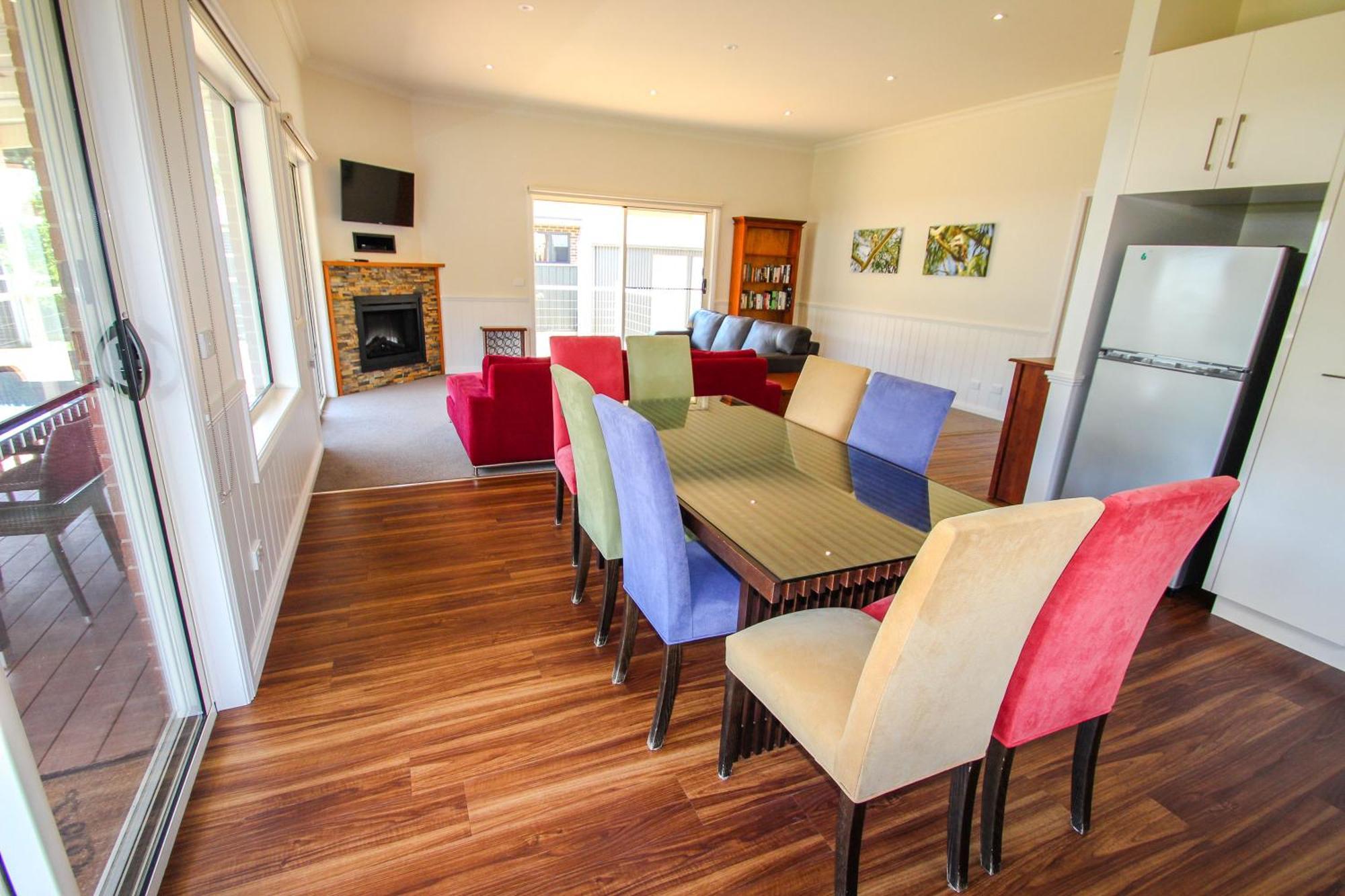Blue Hills Rise Holiday home Bright
