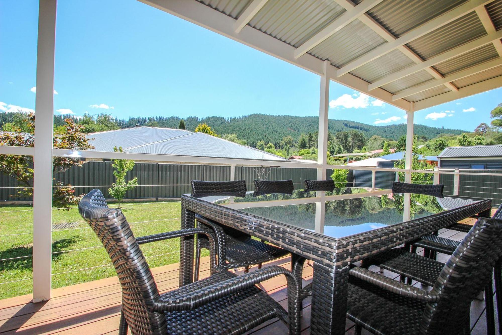 Blue Hills Rise Holiday home *