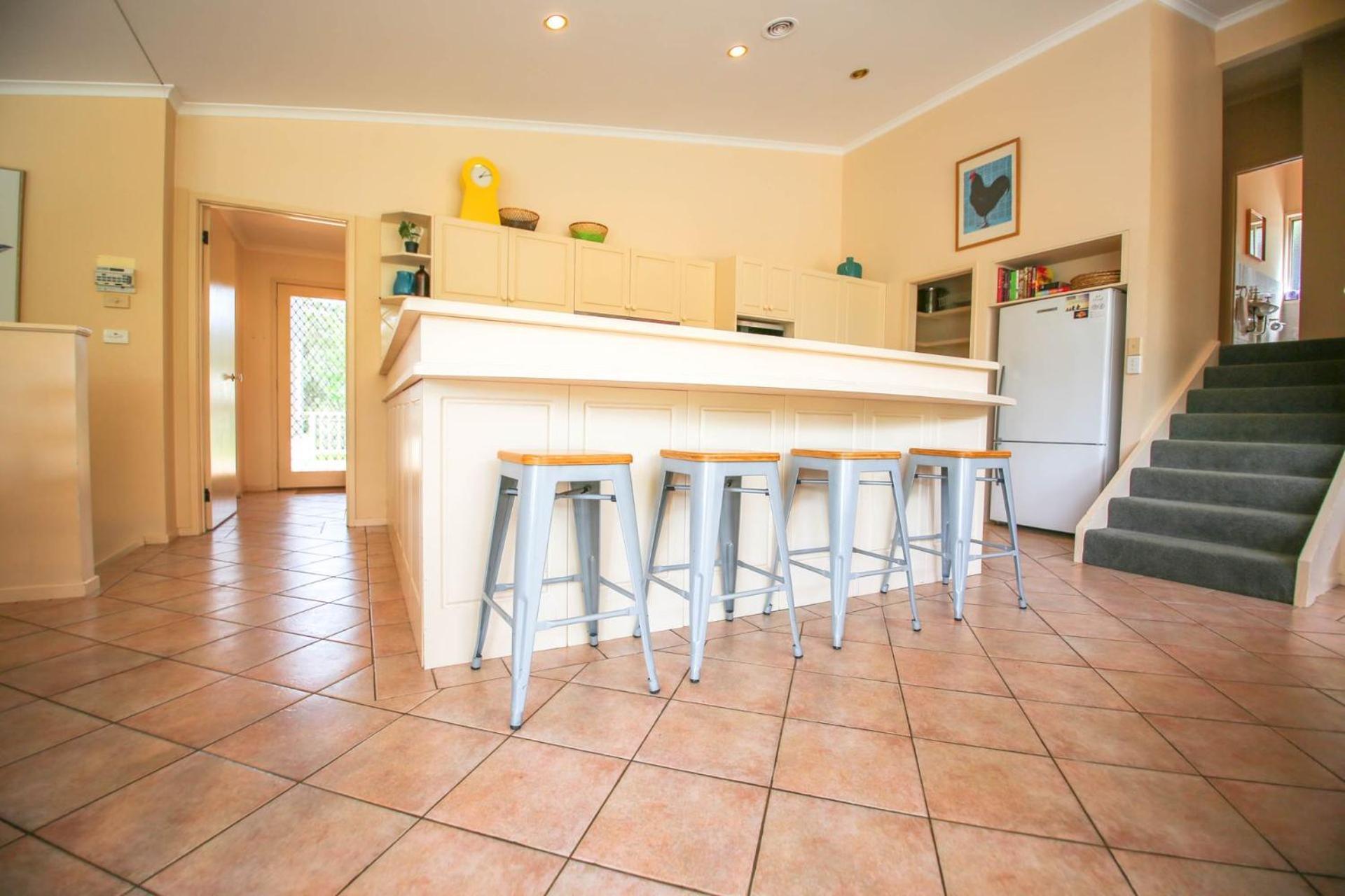 On High Holiday home