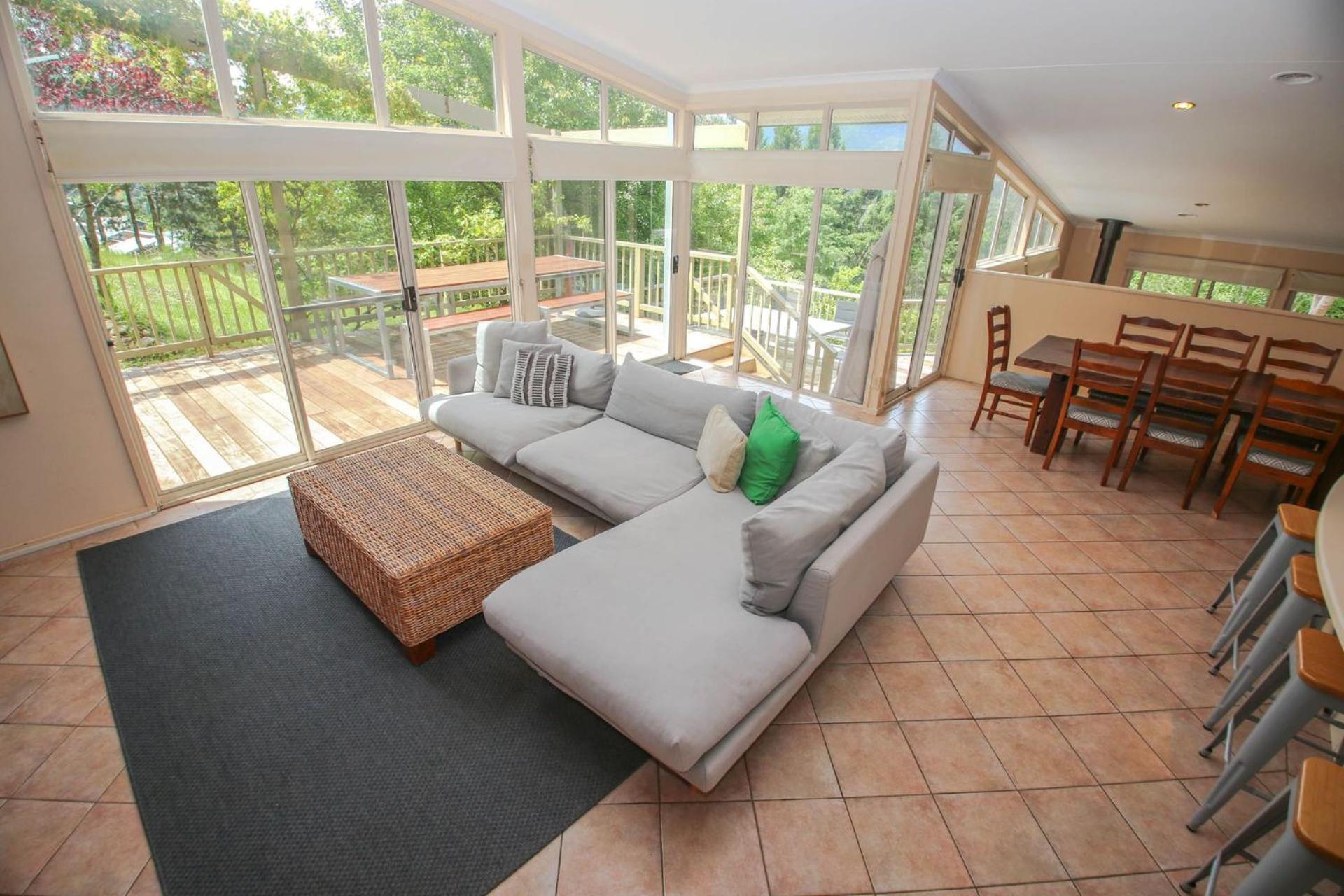 On High Holiday home
