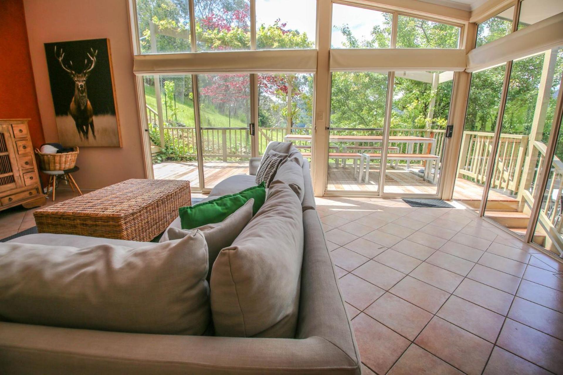 On High Holiday home