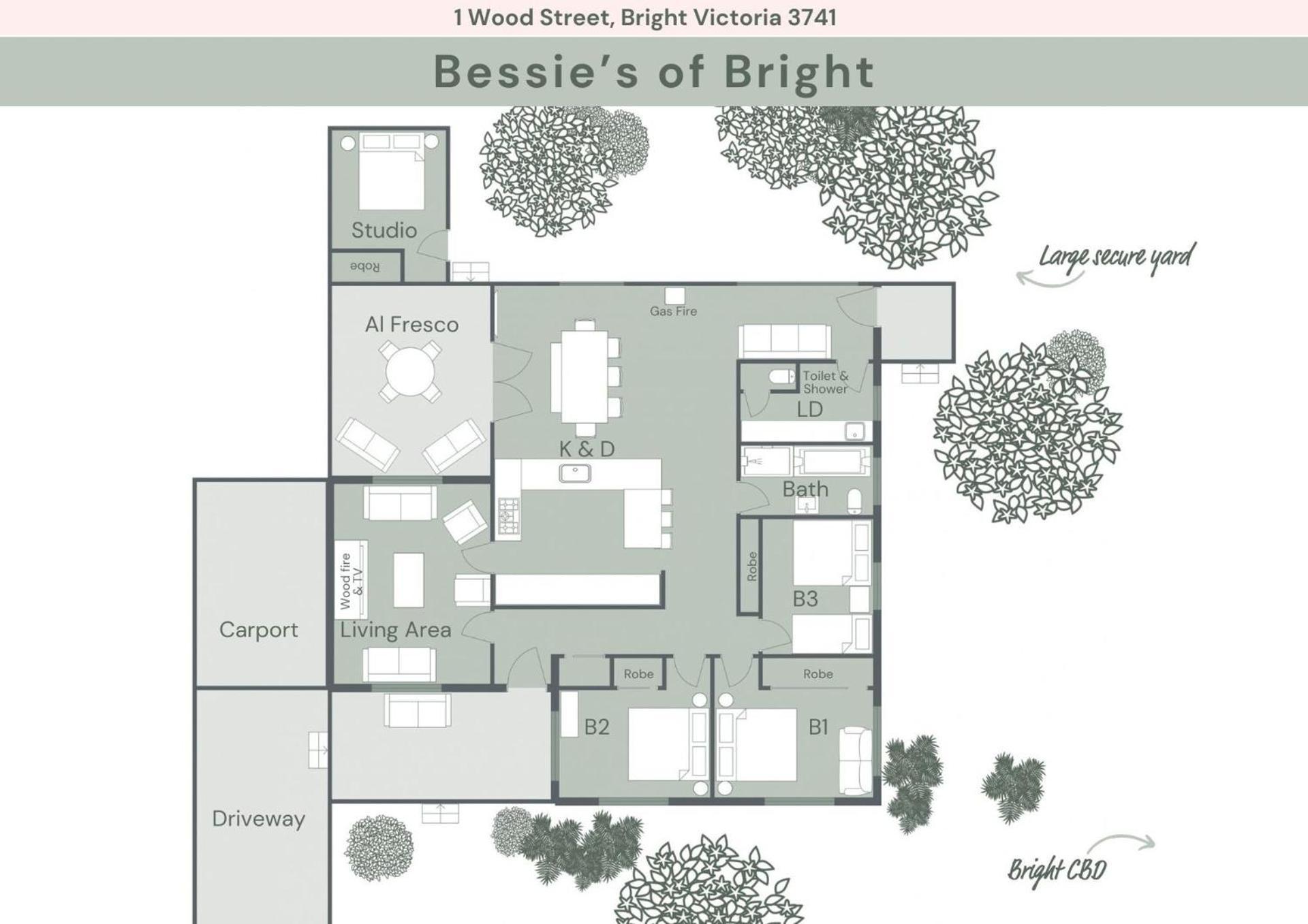 Bessie's Of