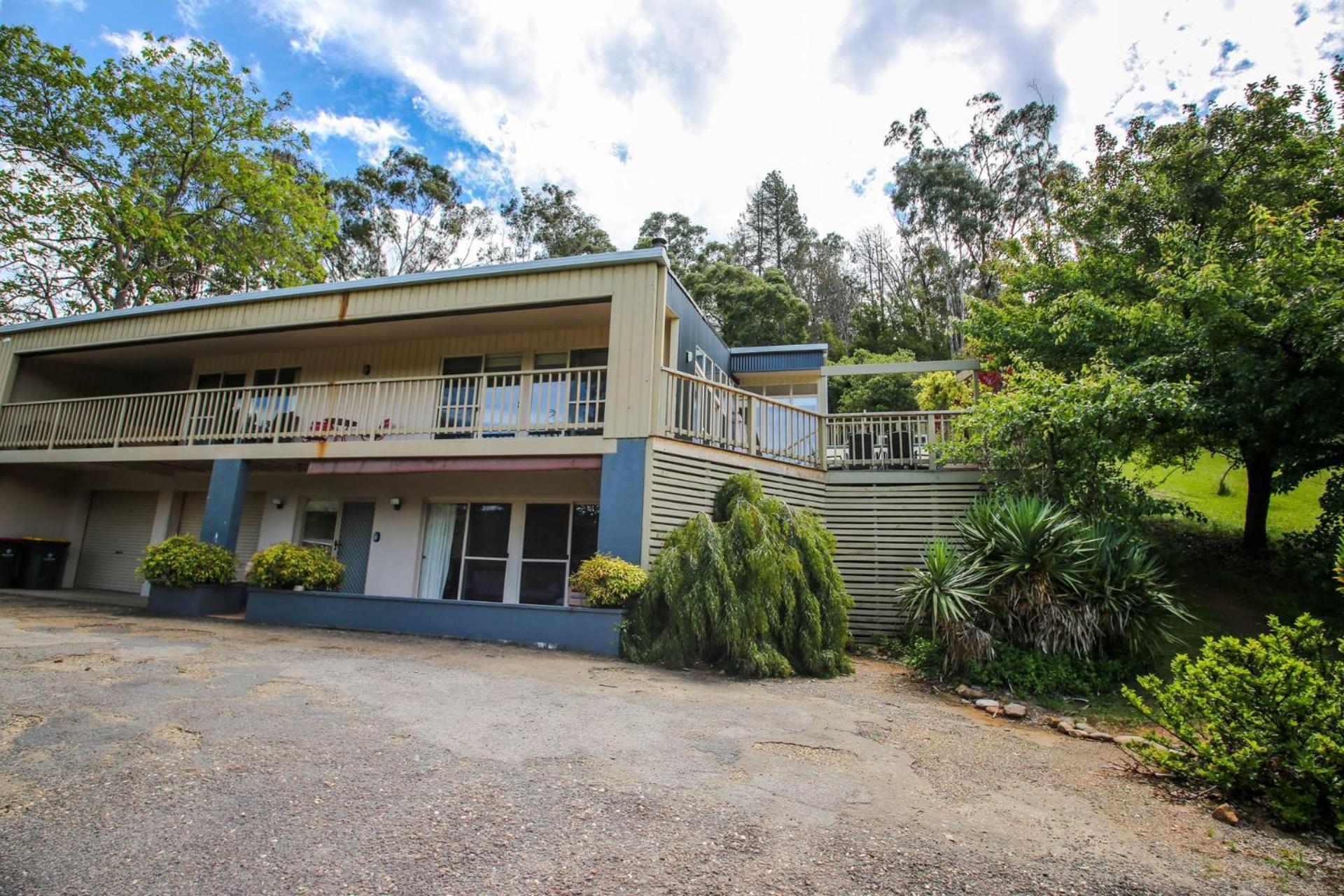 On High Holiday home