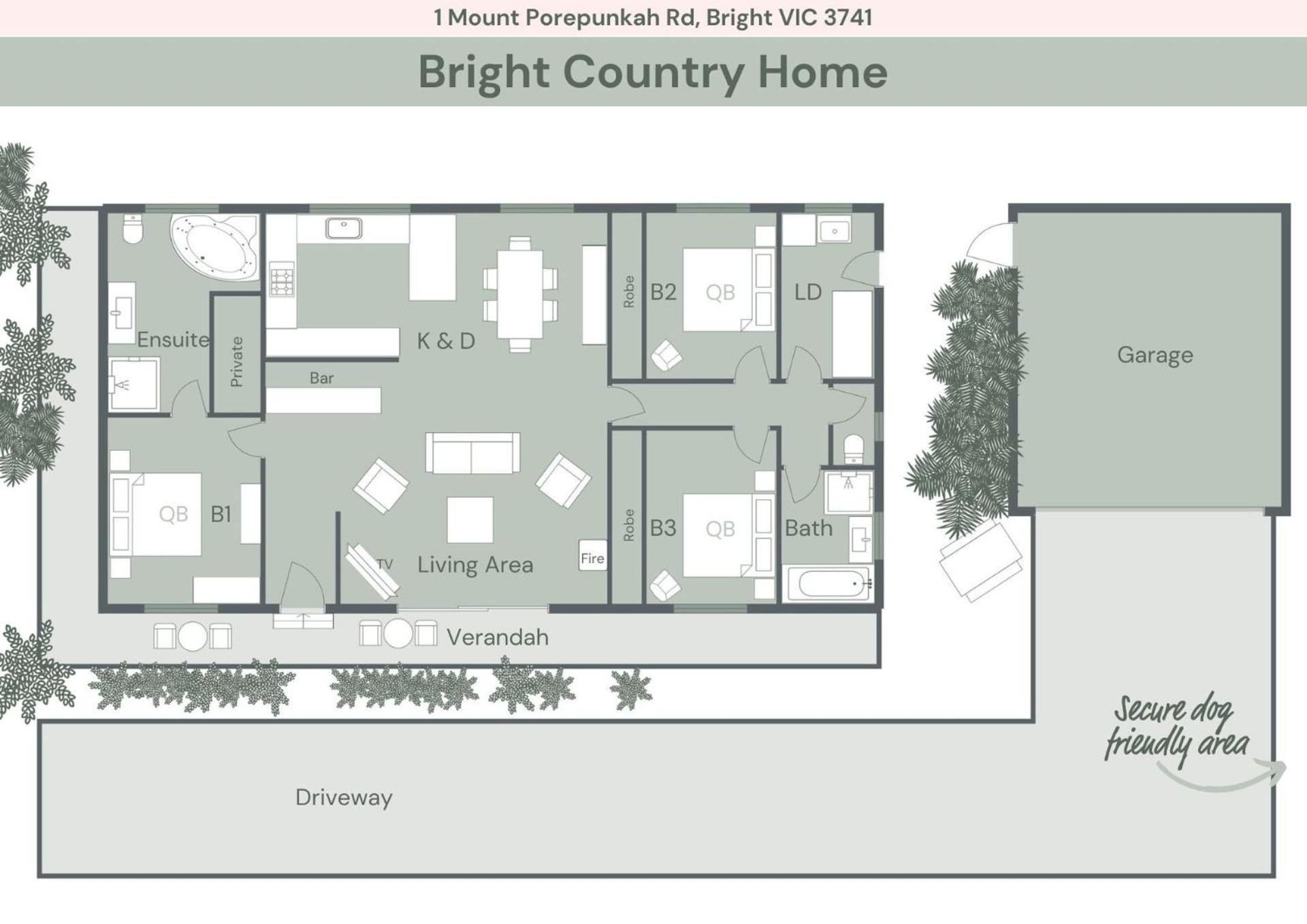 Country * Bright