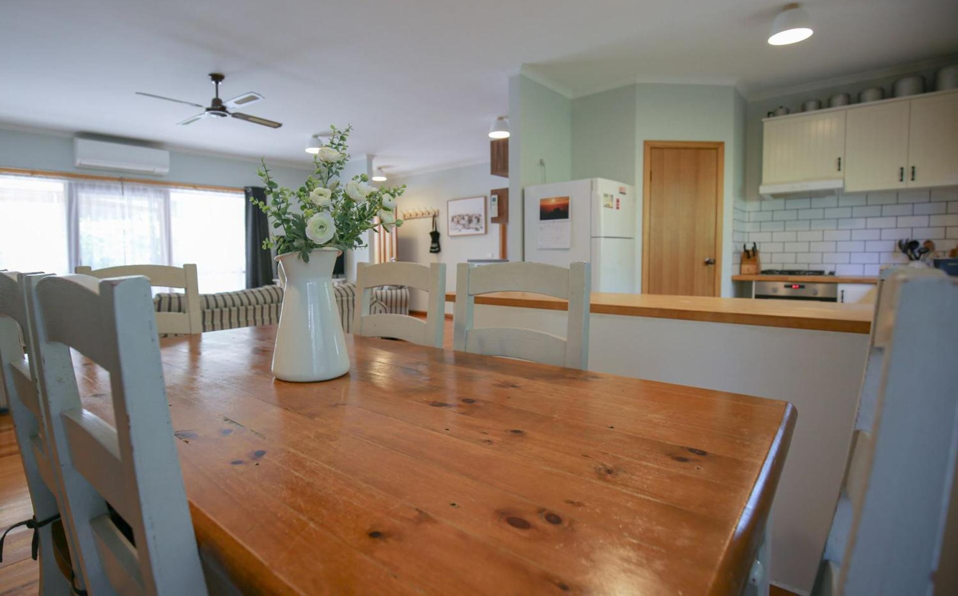 Country Holiday home Bright