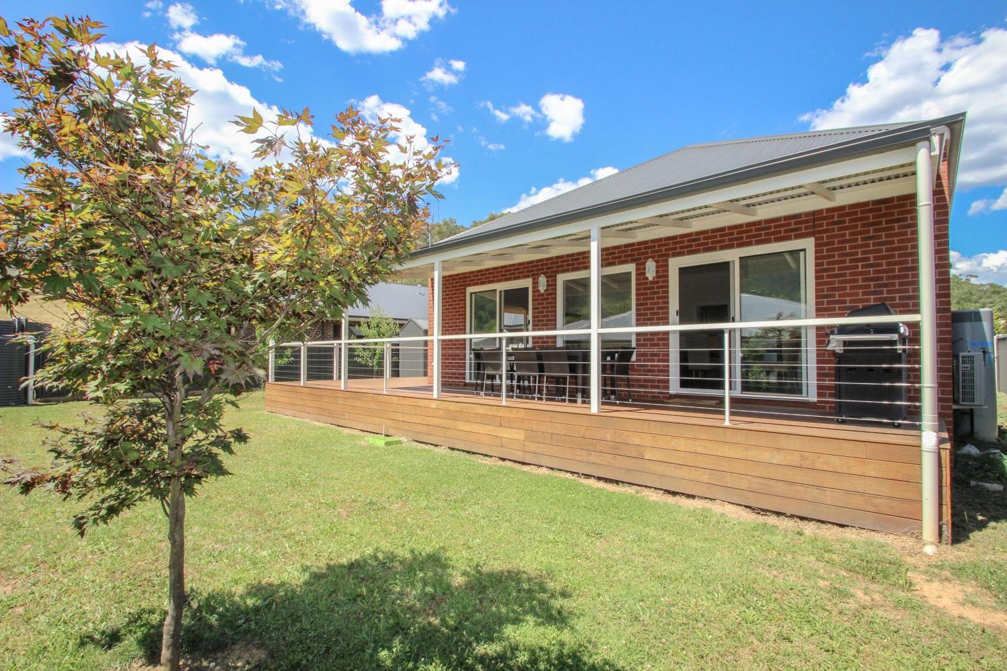 Holiday home Blue Hills Rise Bright