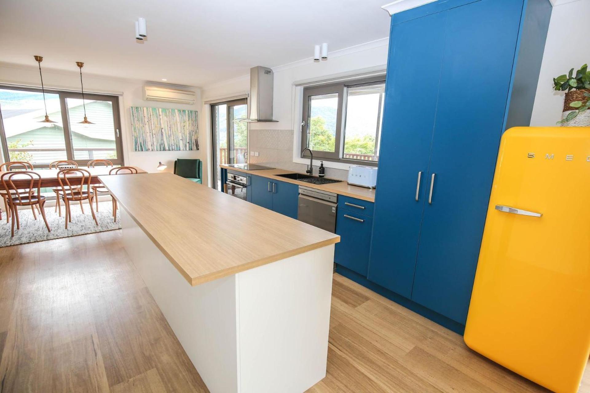 Views Holiday home Bright