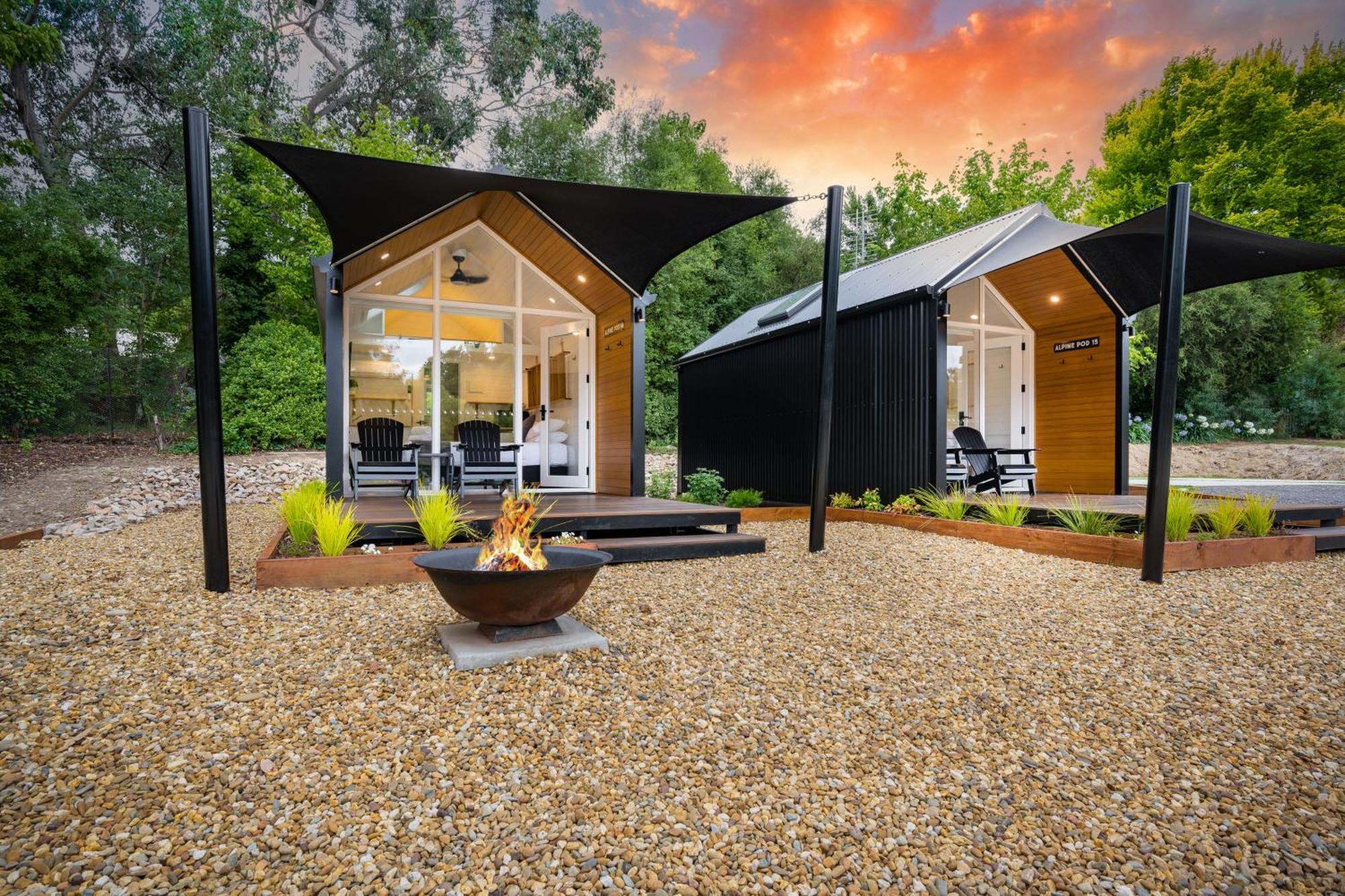 Holiday park Riverside Bright