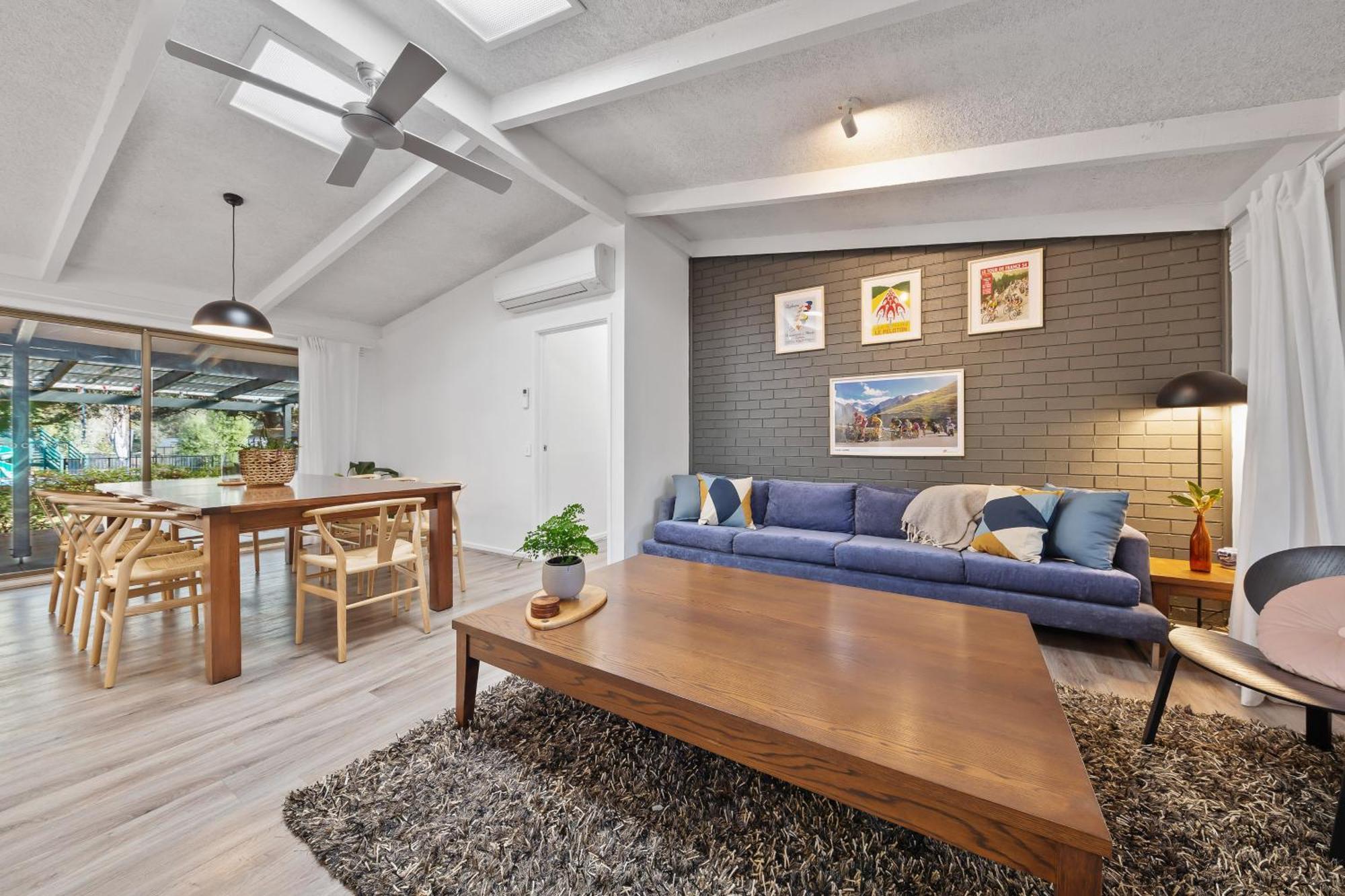 Ashwood Alpine House
