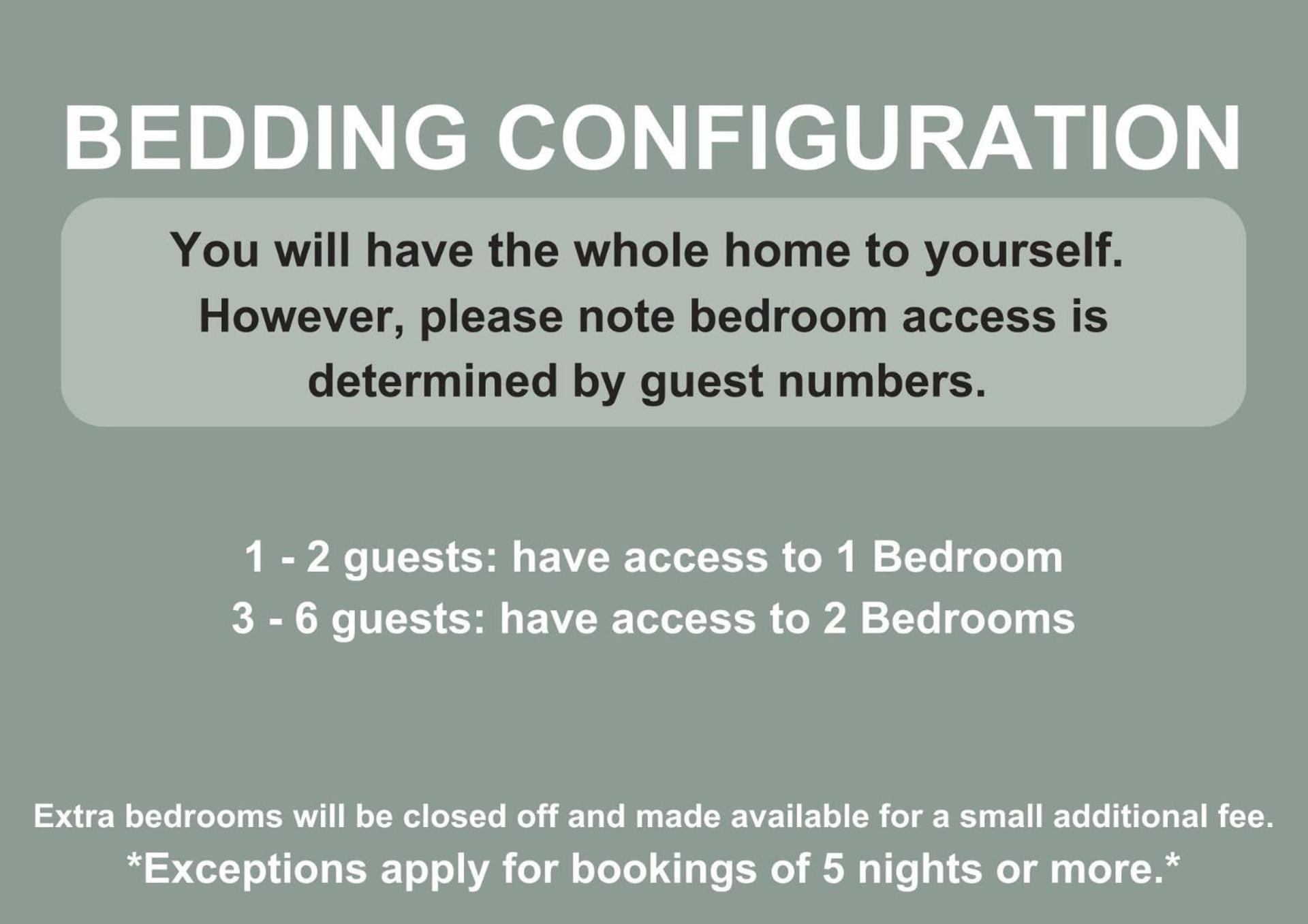 Holiday home Cedar Units - 2 *