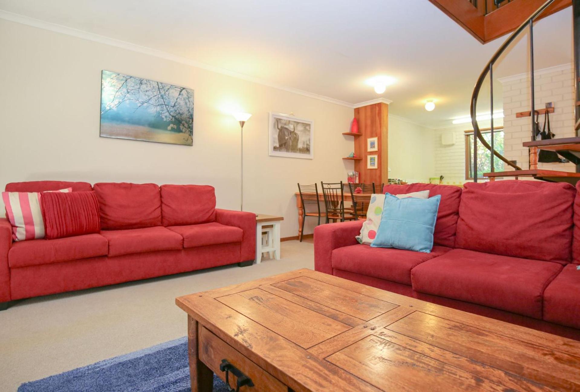 Holiday home Cedar Units - 2 Bright