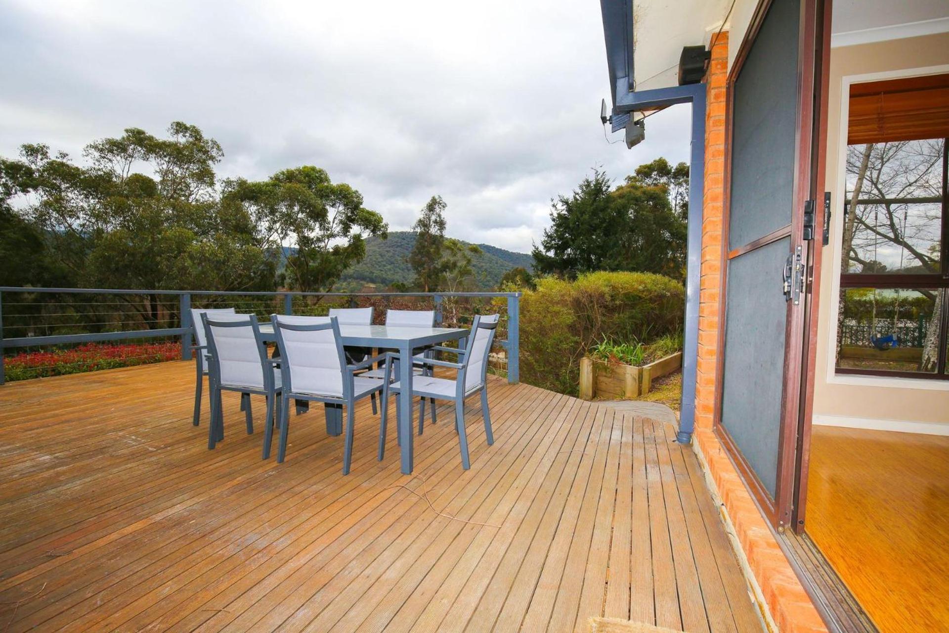 Cindy's View Holiday home