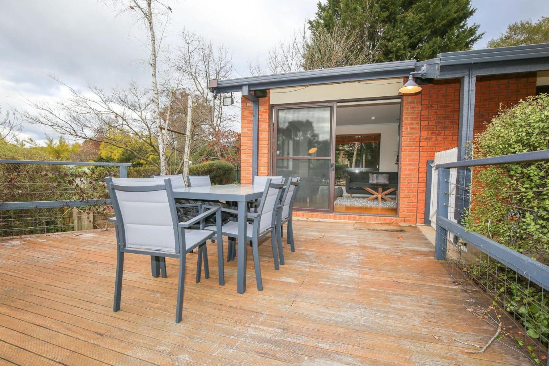 Cindy's View Holiday home Bright