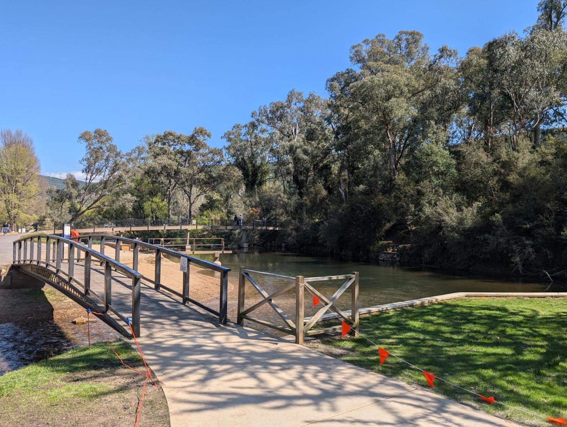 Holiday home Unit 6 Centenary Park Townhouse