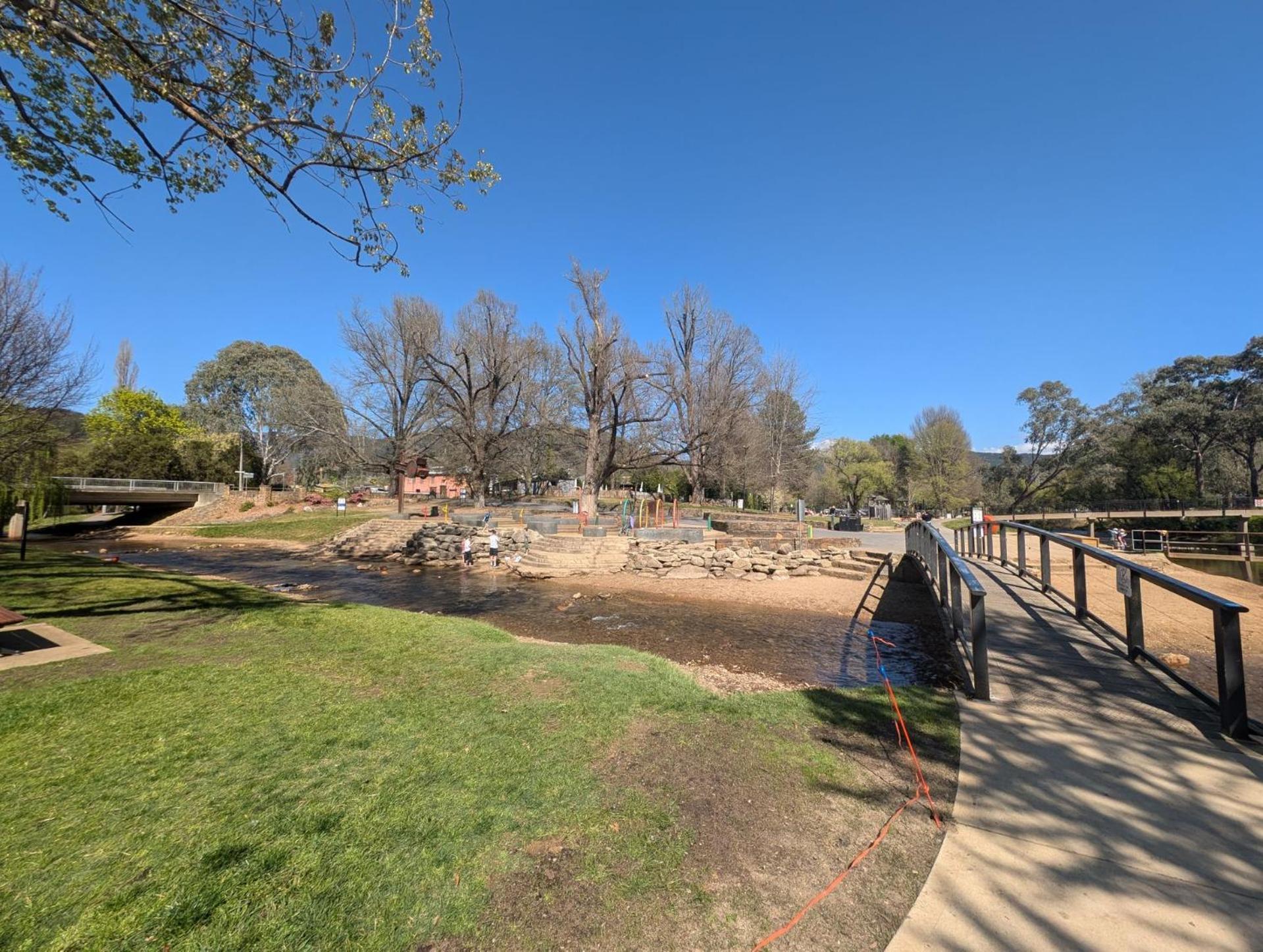 Holiday home Unit 6 Centenary Park Townhouse