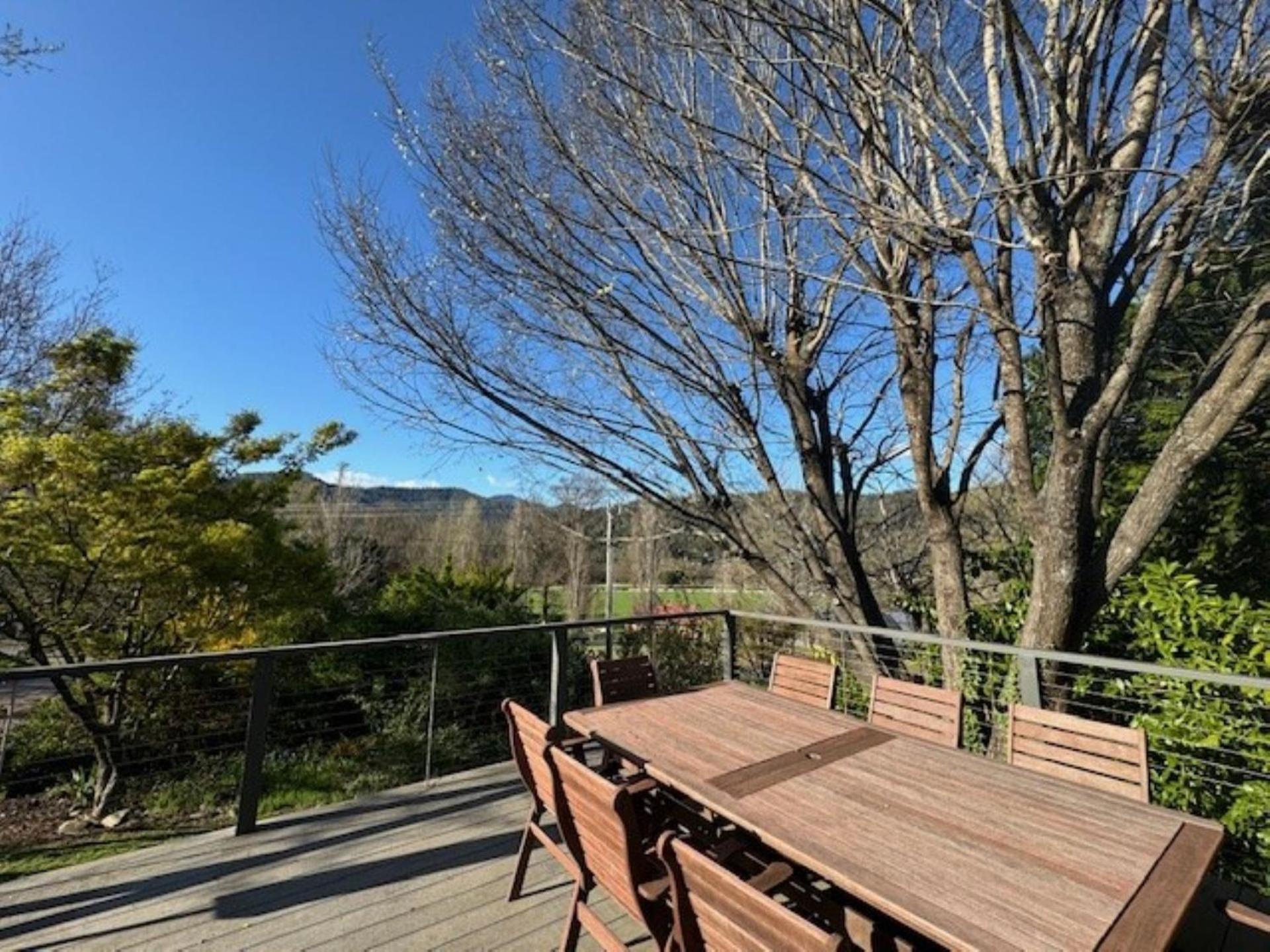 Holiday home Panorama Views Bright