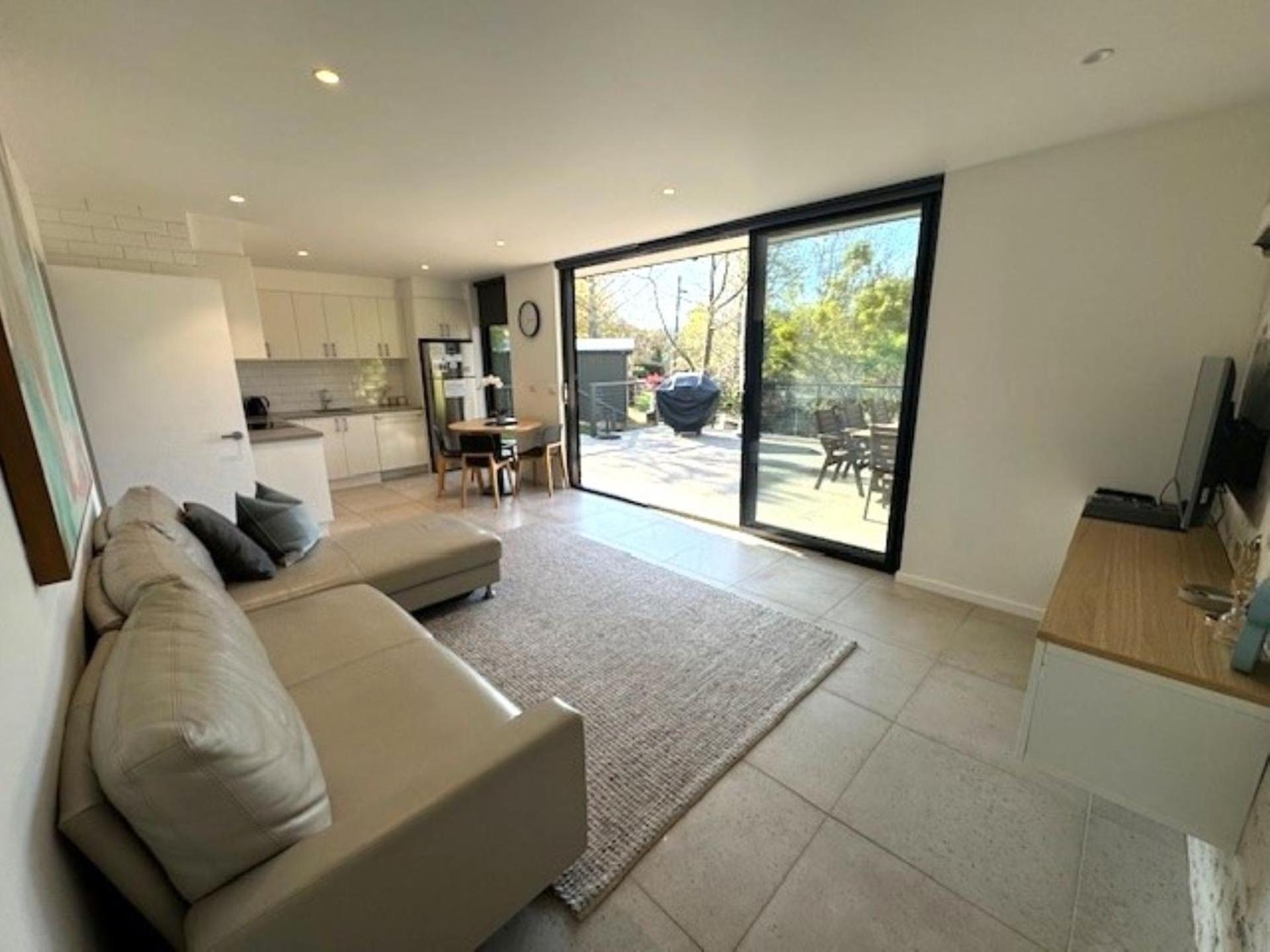 Panorama Views Holiday home Bright
