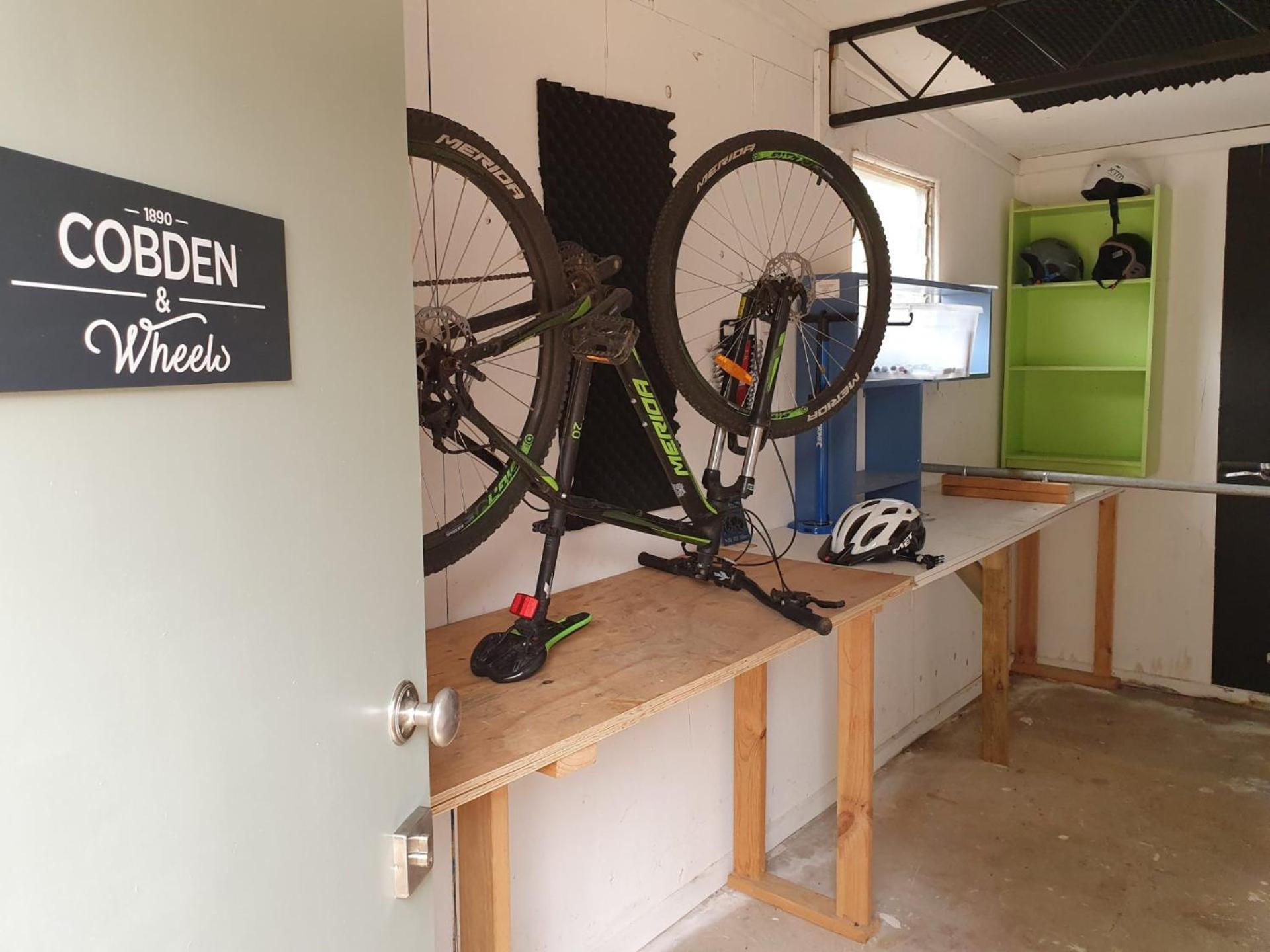 Holiday home Cobden & Wills